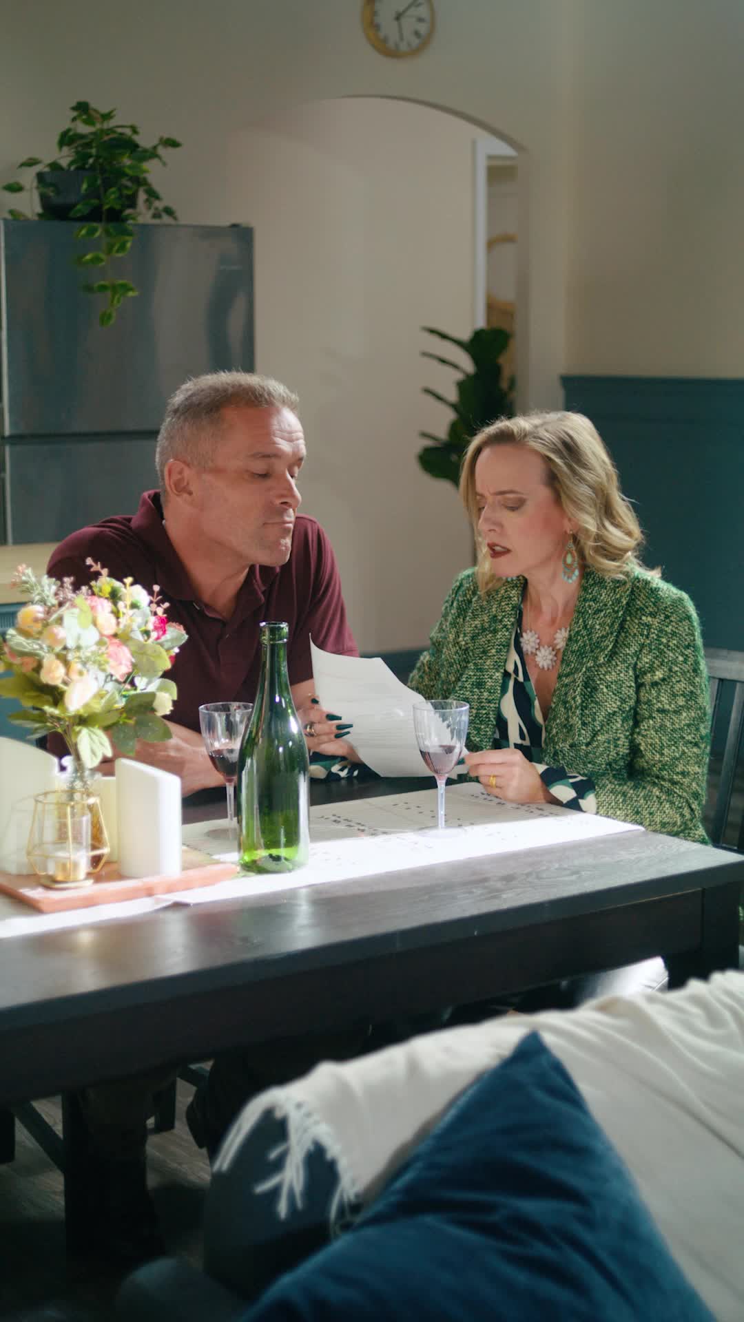 Episódio 36 de Seu Único Amor