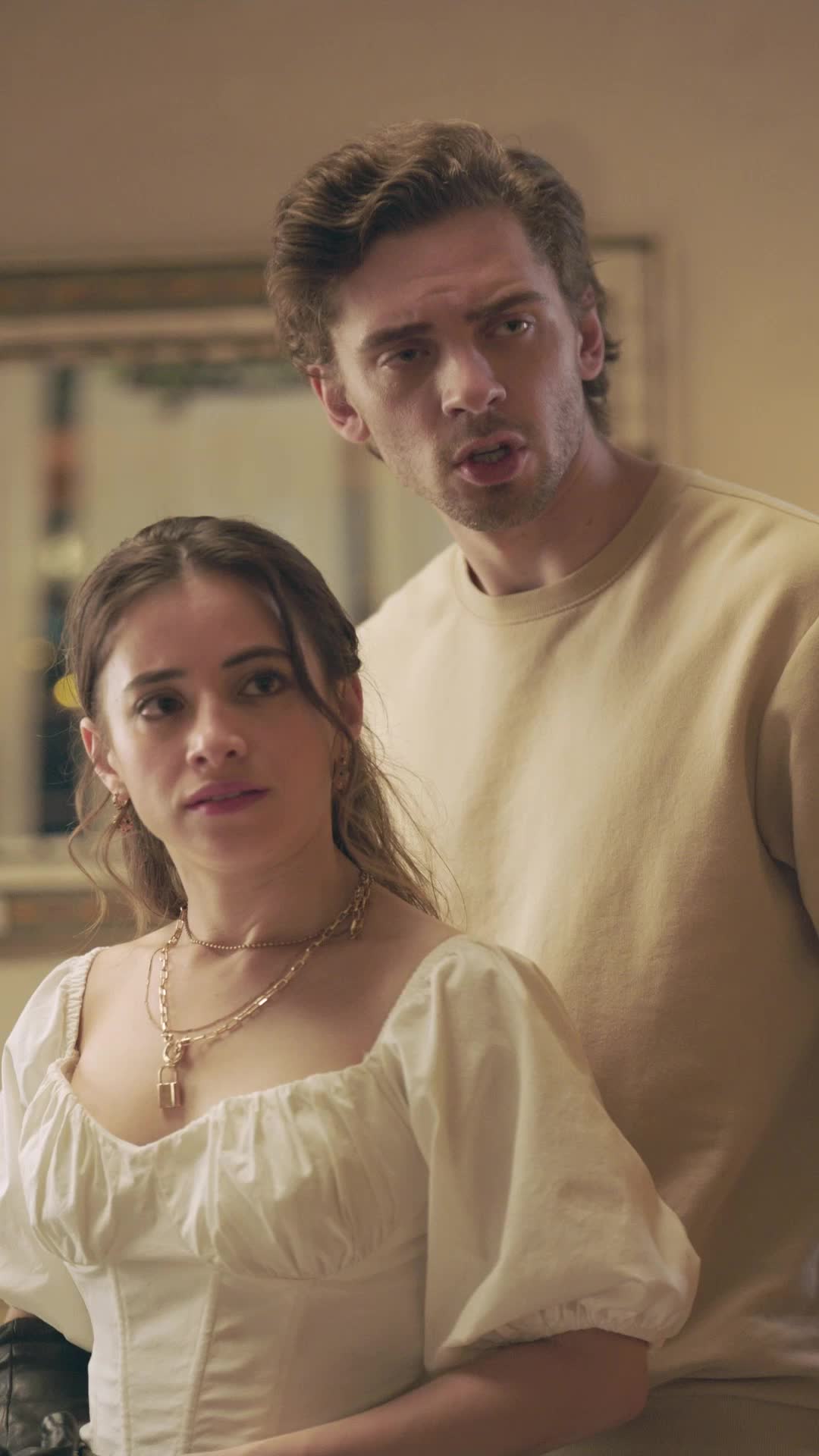 Episódio 8 de Seus Alfas Desejados