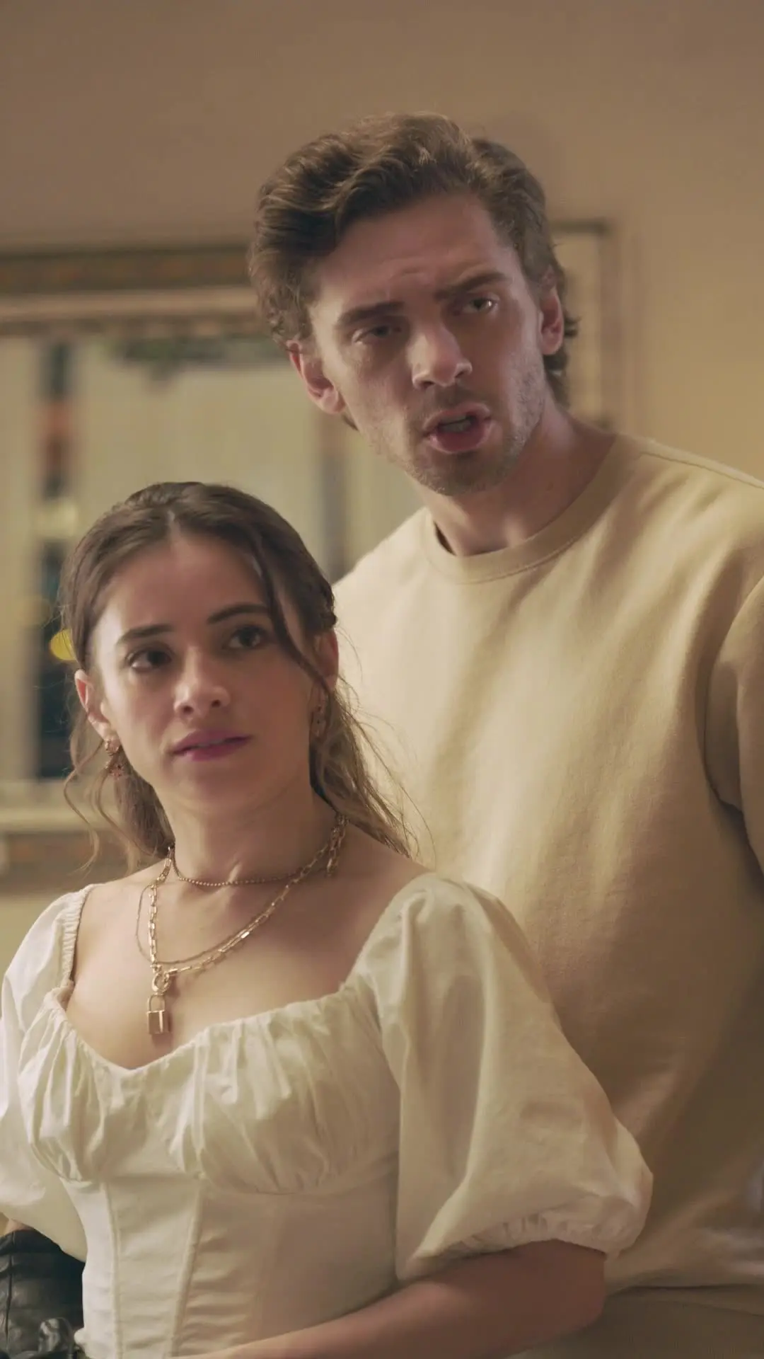 Episódio 8 de Seus Alfas Desejados
