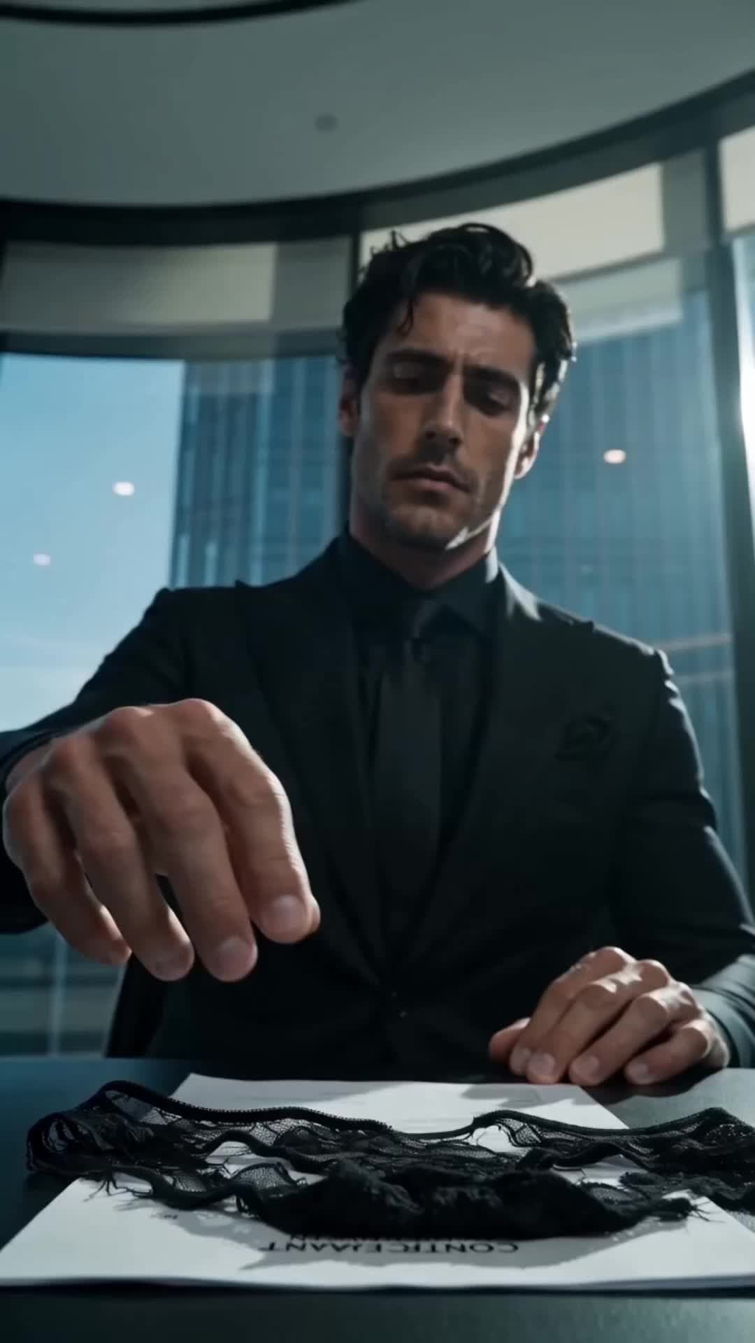 Episódio 15 de Shh, não deixe ele descobrir