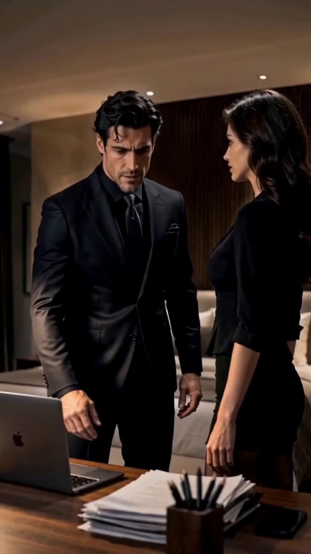 Episódio 19 de Shh, não deixe ele descobrir
