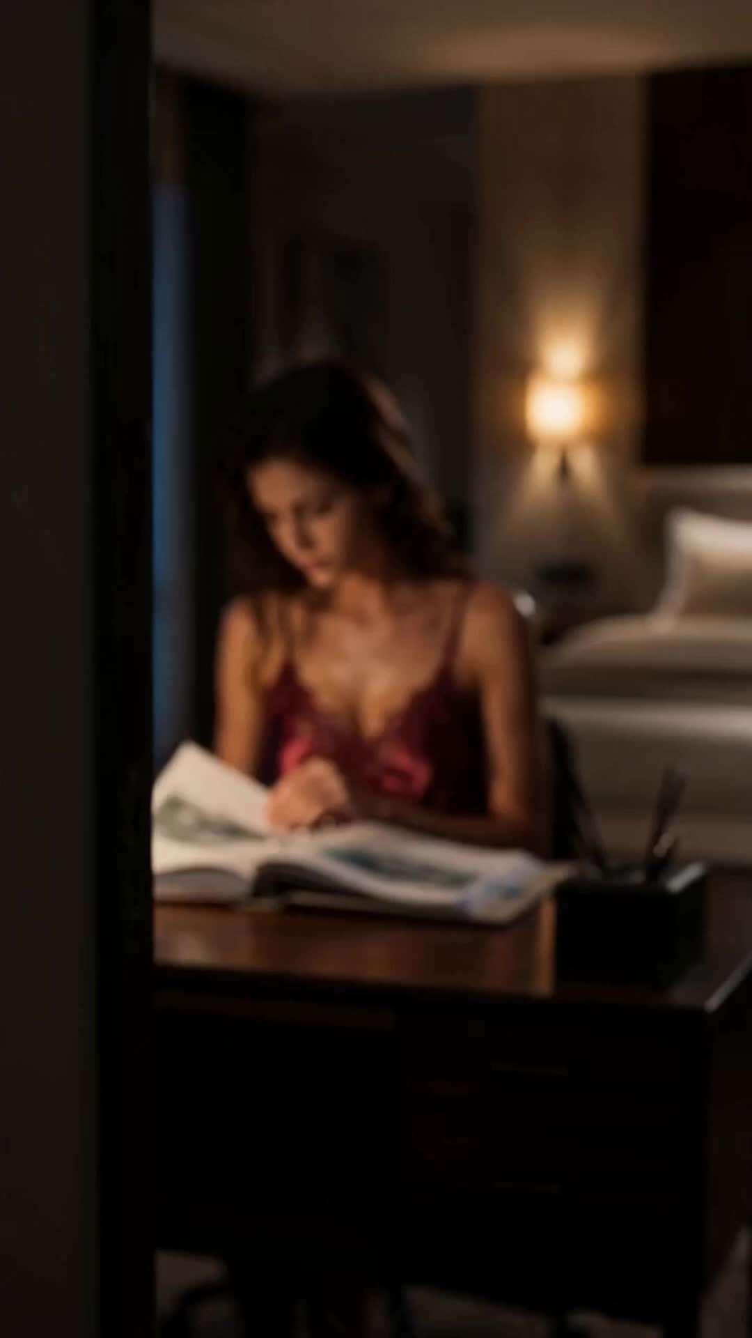 Episódio 7 de Shh, não deixe ele descobrir