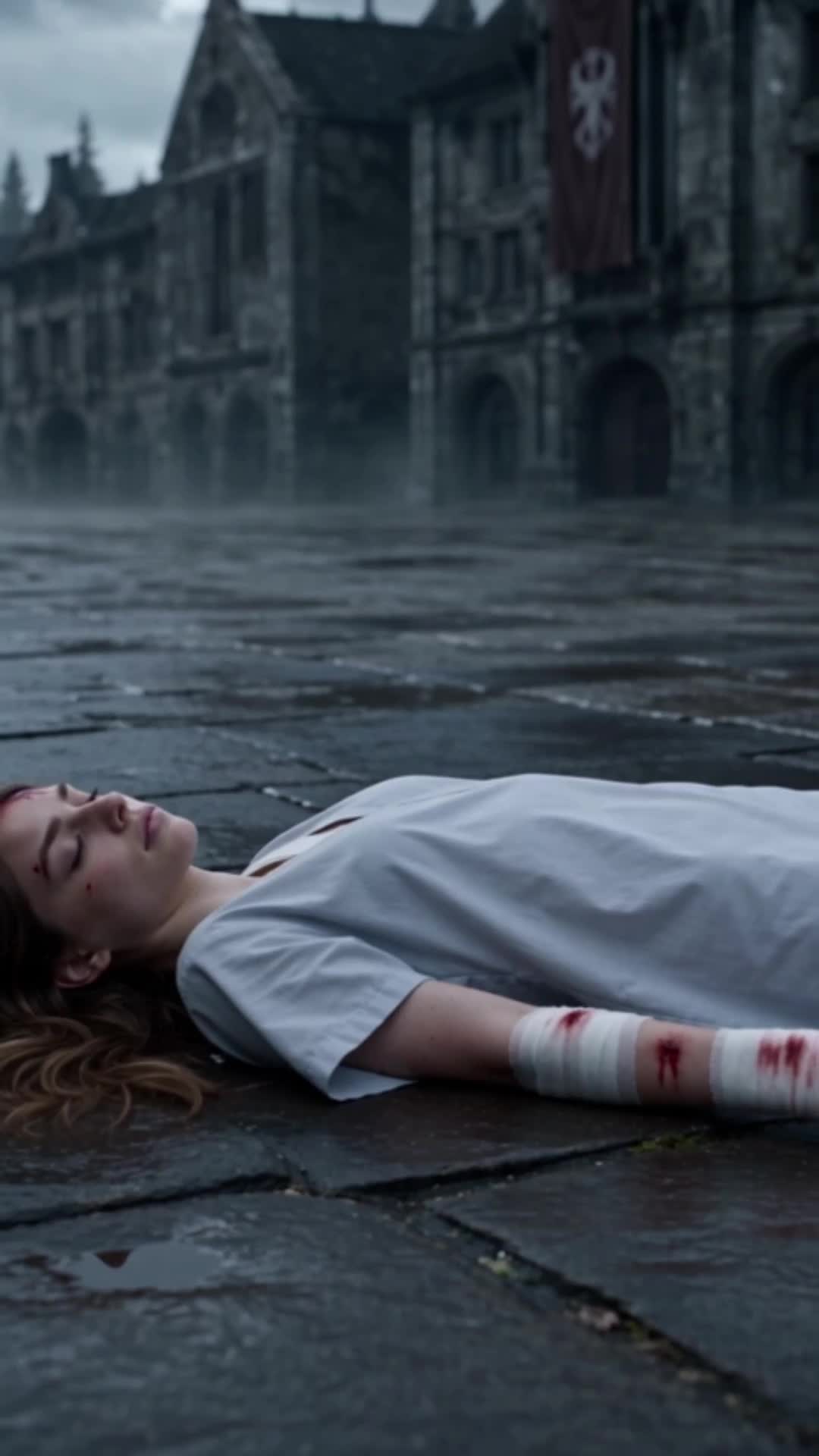 Episódio 13 de Sistema de Recompensa da Morte: Escapando da Minha Matilha Tóxica