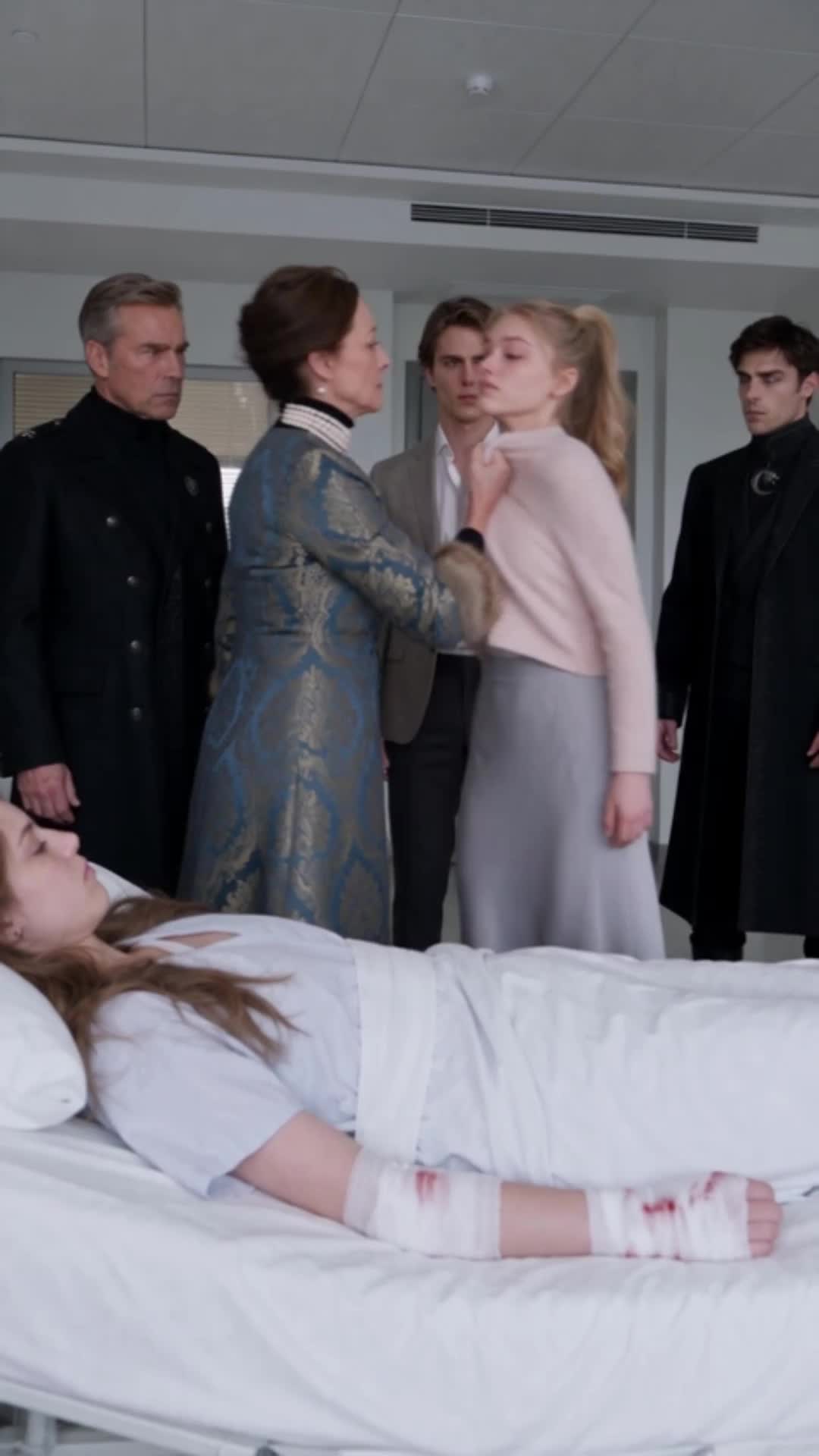 Episódio 8 de Sistema de Recompensa da Morte: Escapando da Minha Matilha Tóxica
