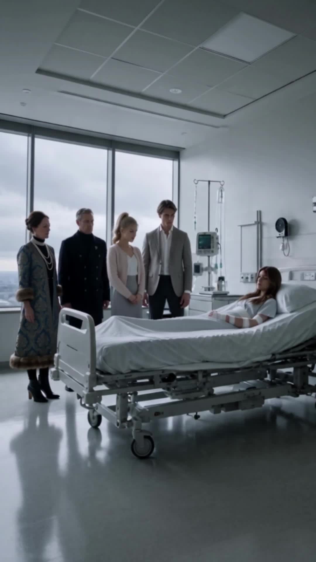 Episódio 9 de Sistema de Recompensa da Morte: Escapando da Minha Matilha Tóxica