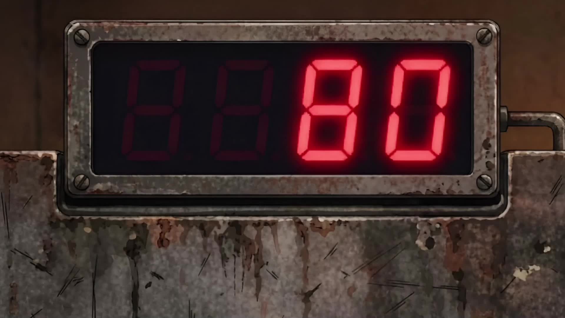 Episódio 11 de Sistema marcial mensal, minha virada de vida