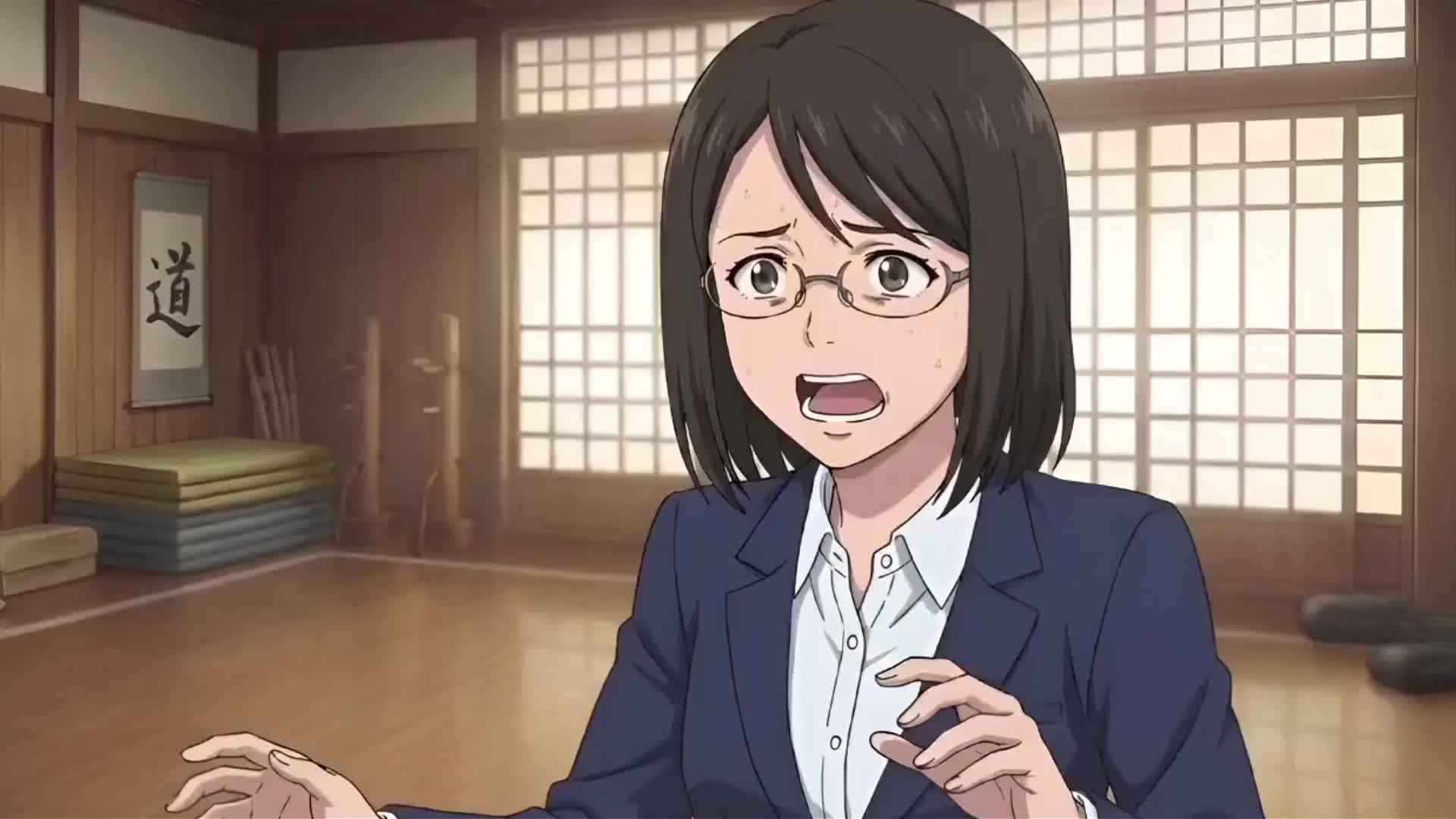 Episódio 16 de Sistema marcial mensal, minha virada de vida