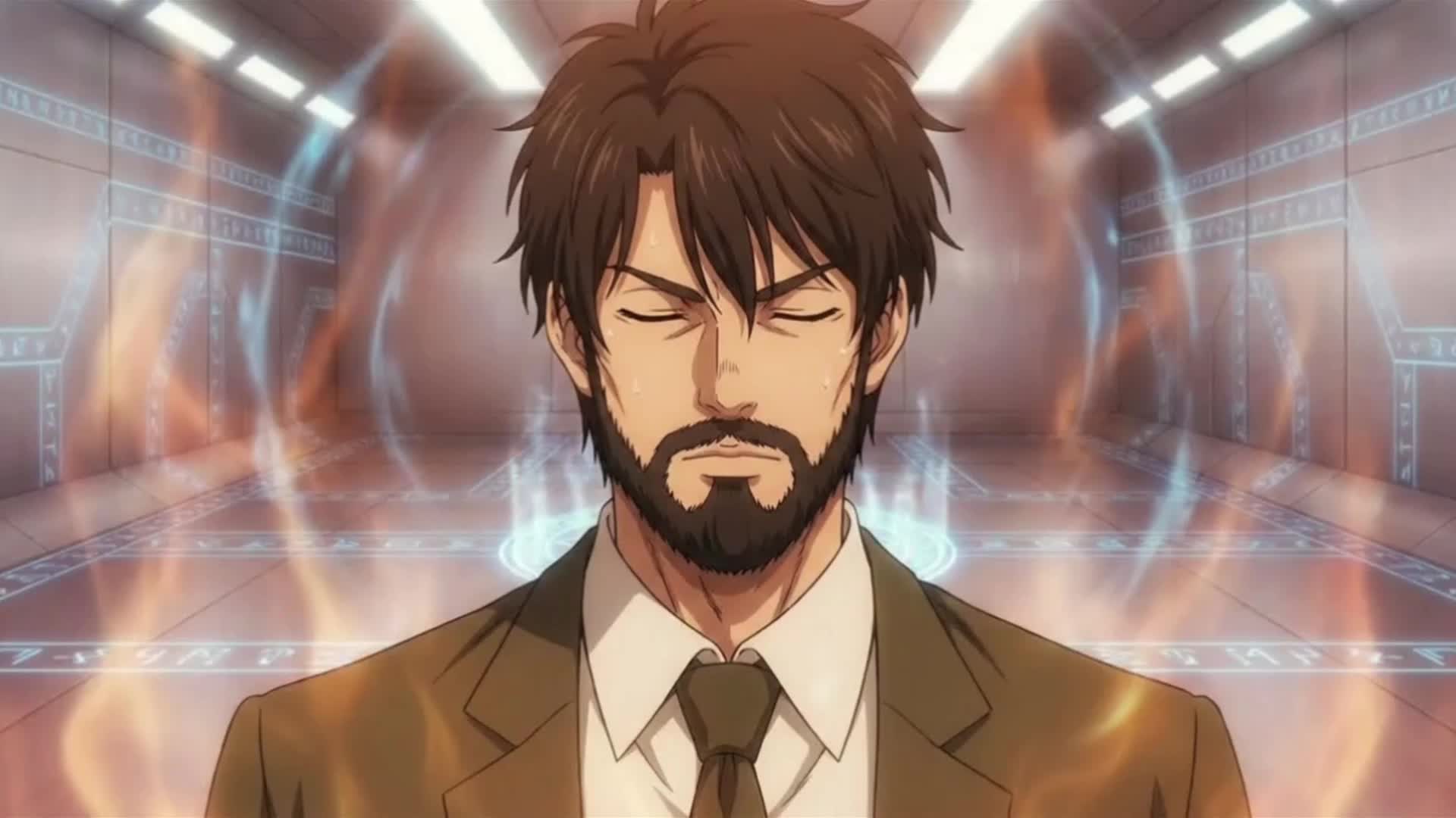 Episódio 18 de Sistema marcial mensal, minha virada de vida