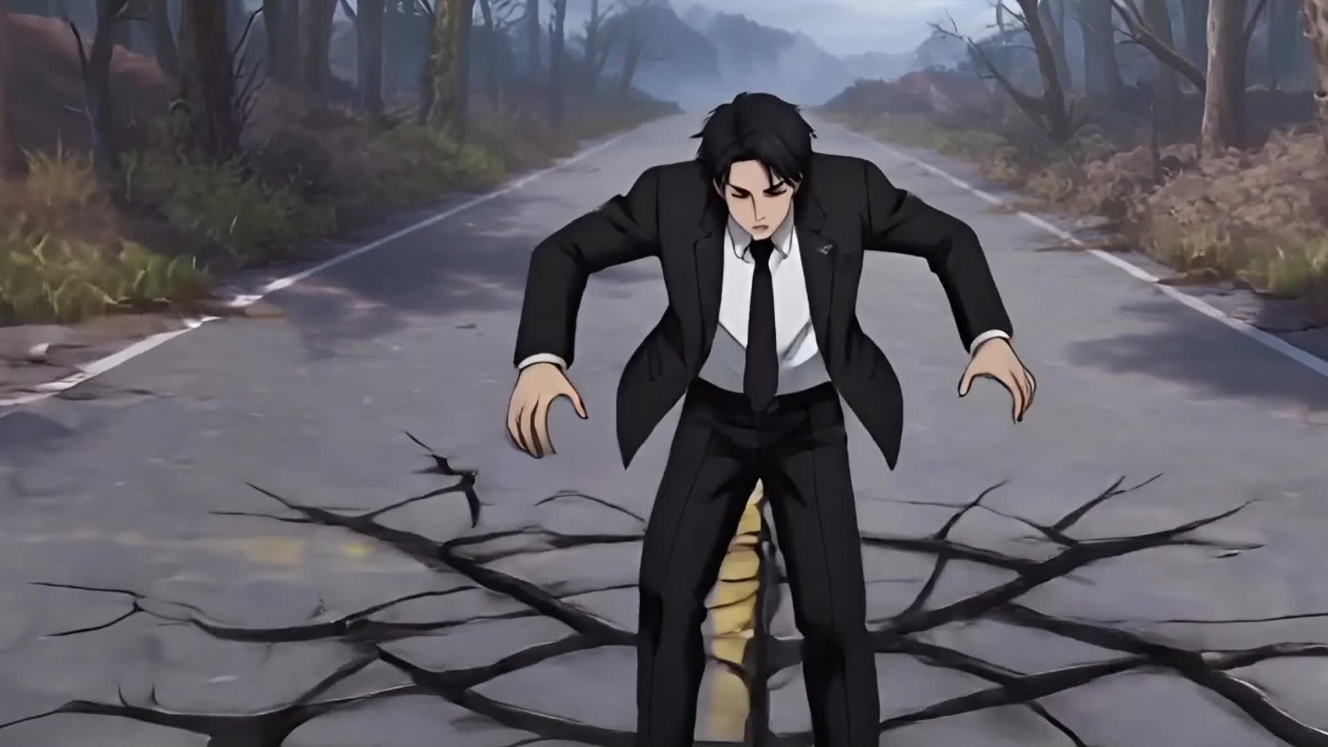 Episódio 19 de Sistema marcial mensal, minha virada de vida