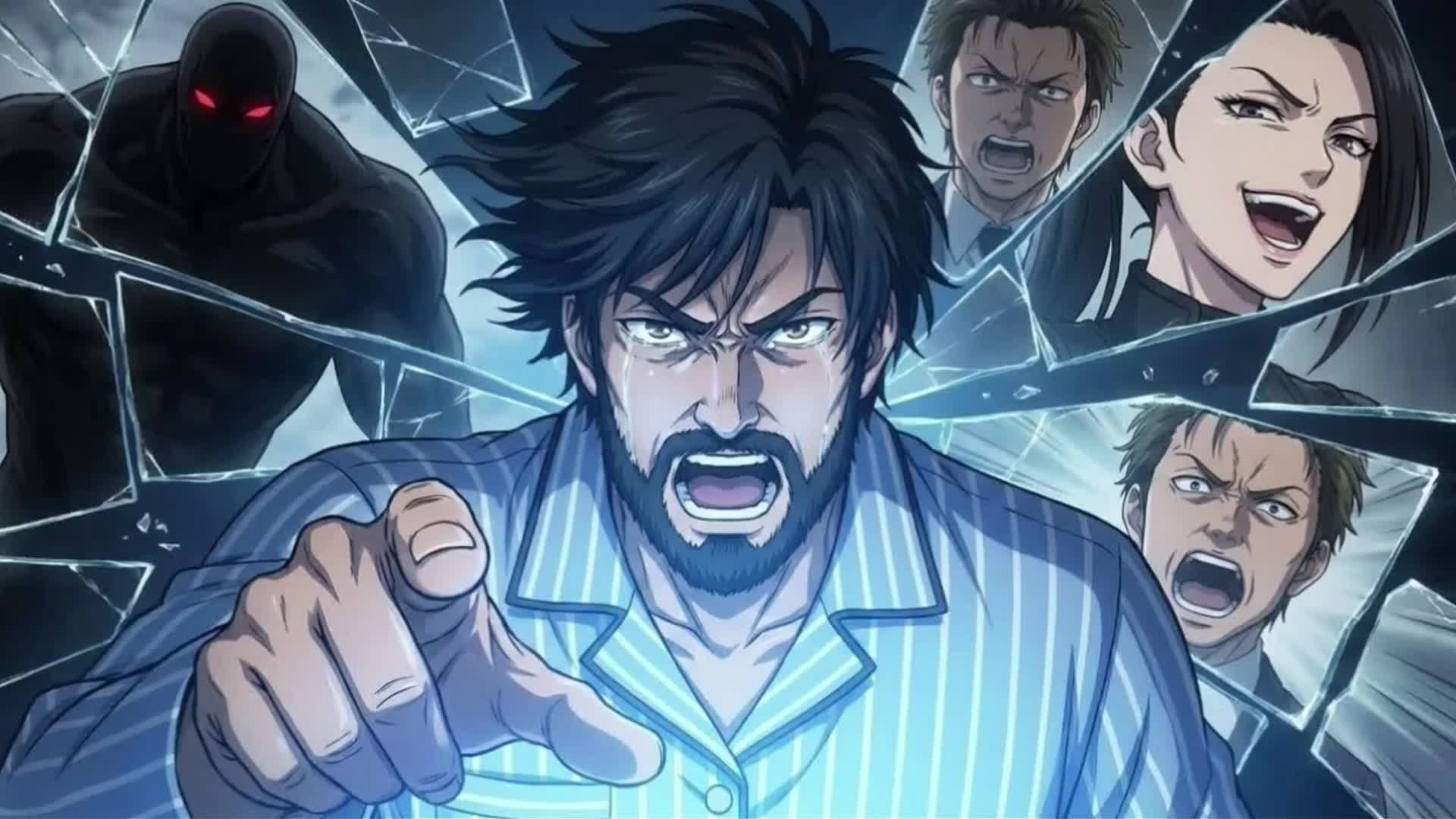 Episódio 2 de Sistema marcial mensal, minha virada de vida