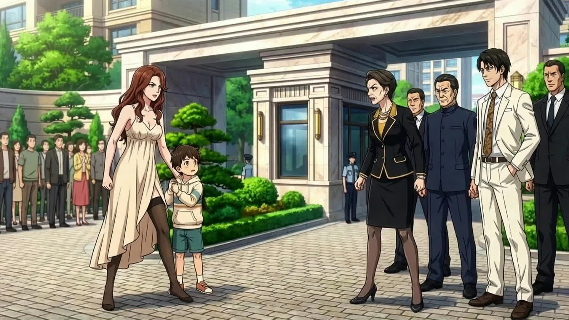 Episódio 24 de Sistema marcial mensal, minha virada de vida