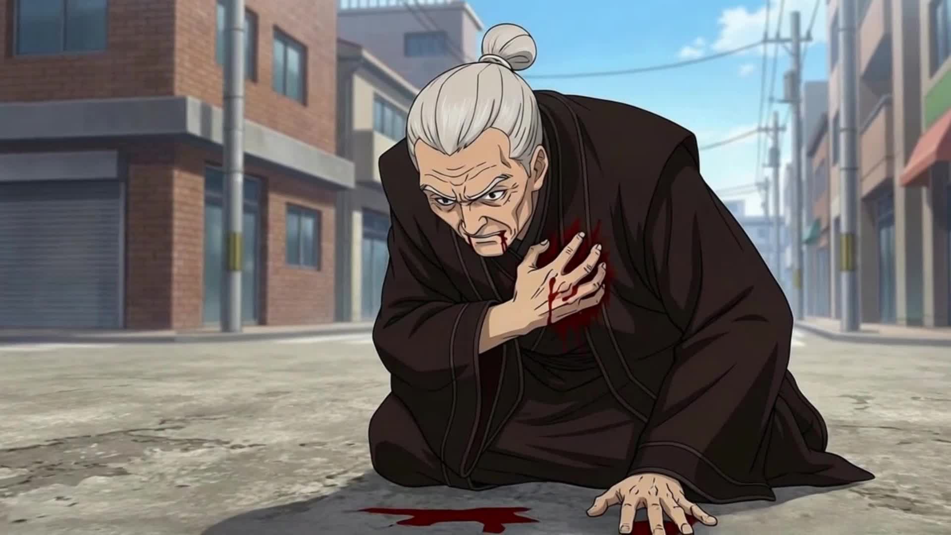 Episódio 28 de Sistema marcial mensal, minha virada de vida