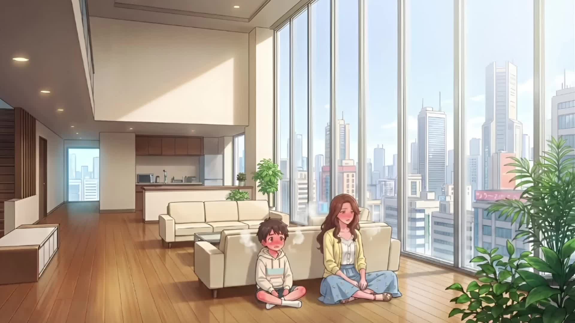Episódio 33 de Sistema marcial mensal, minha virada de vida