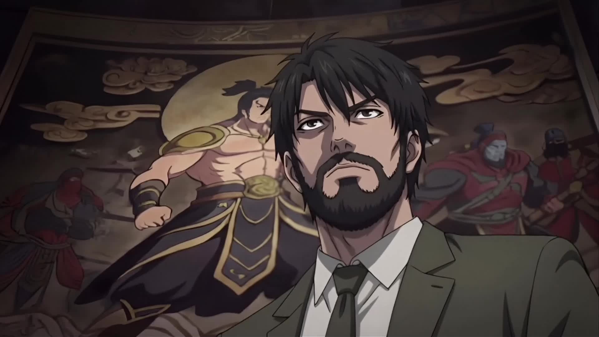 Episódio 6 de Sistema marcial mensal, minha virada de vida