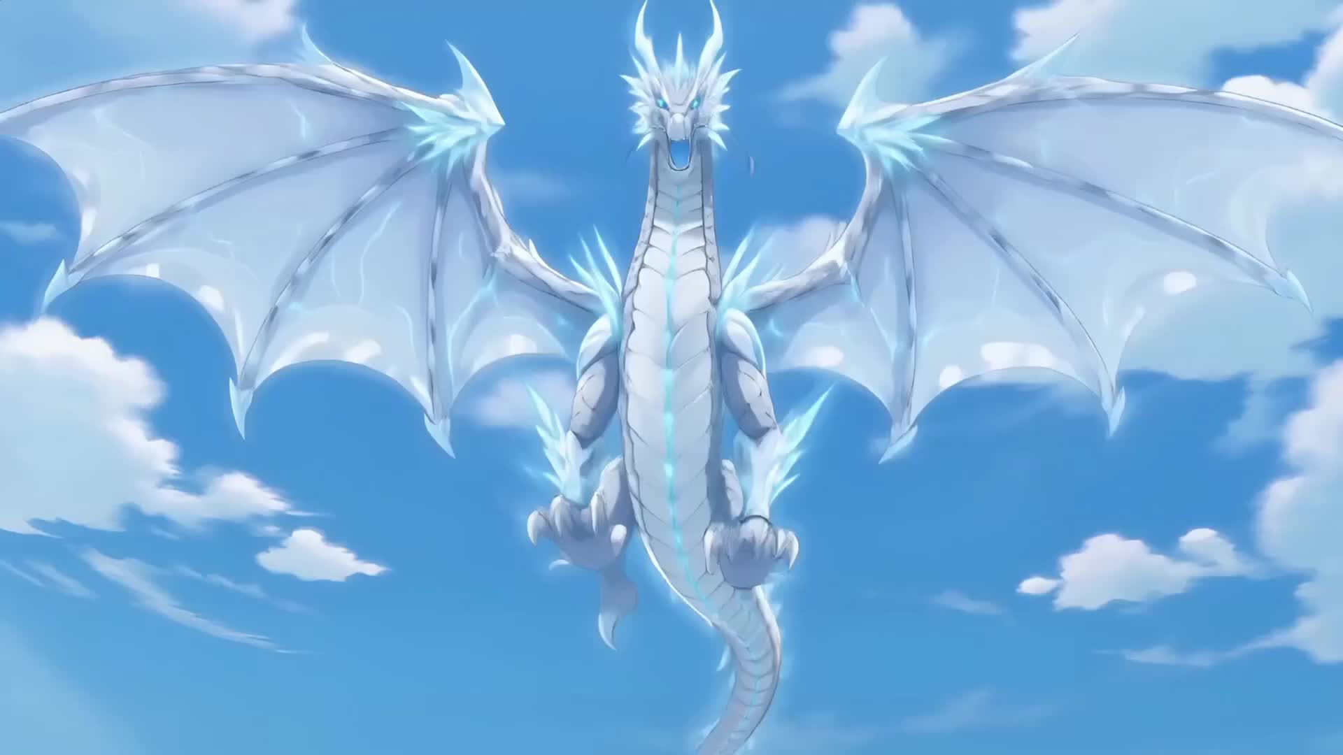 Episódio 34 de Slime derrota dragão após mudança de classe