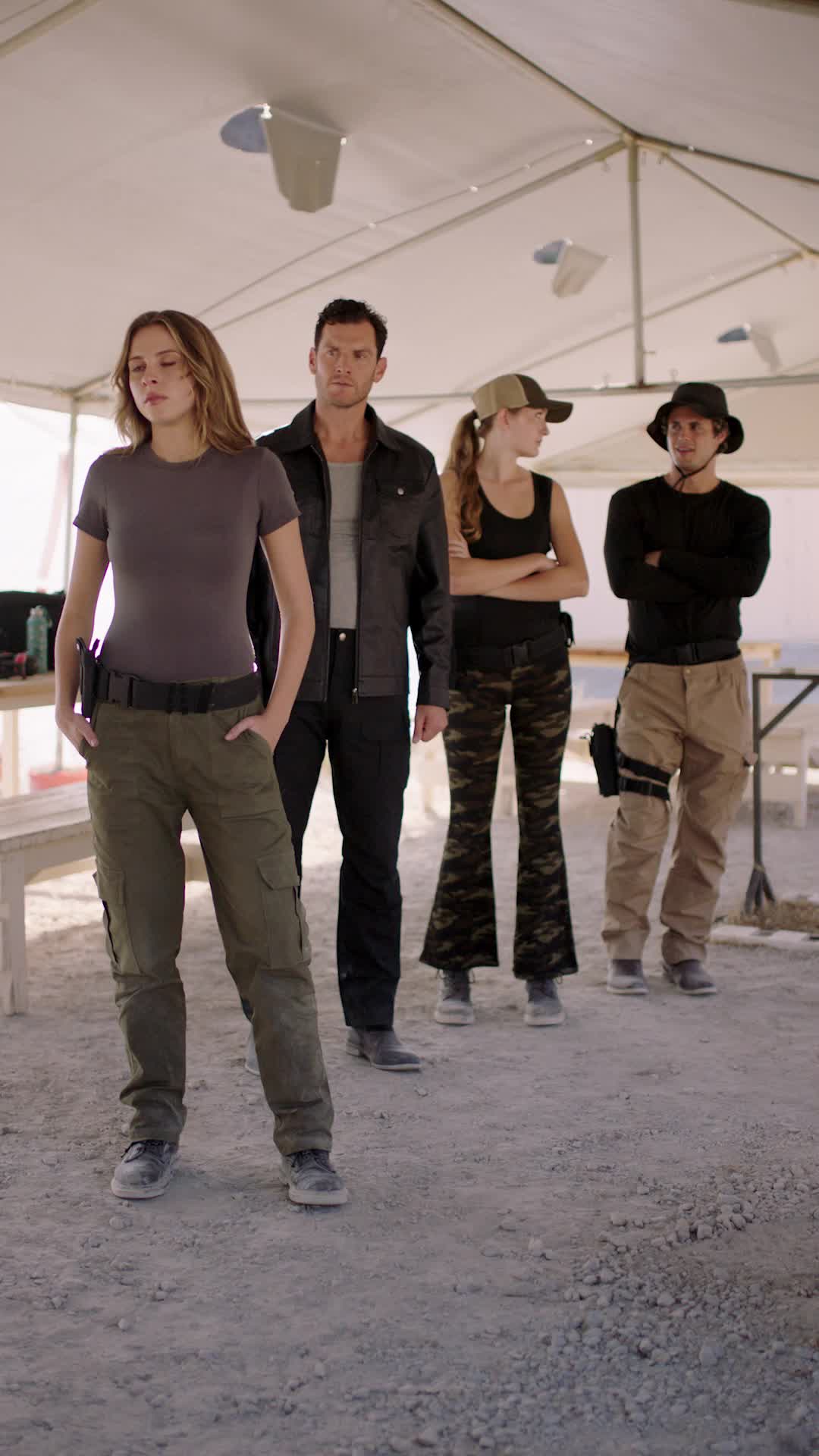 Episódio 10 de Sniper Americano: A Última Rodada