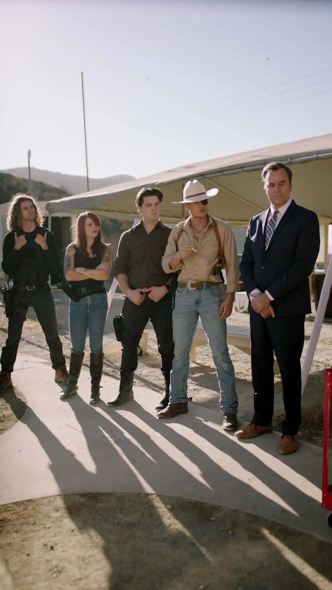 Episódio 12 de Sniper Americano: A Última Rodada