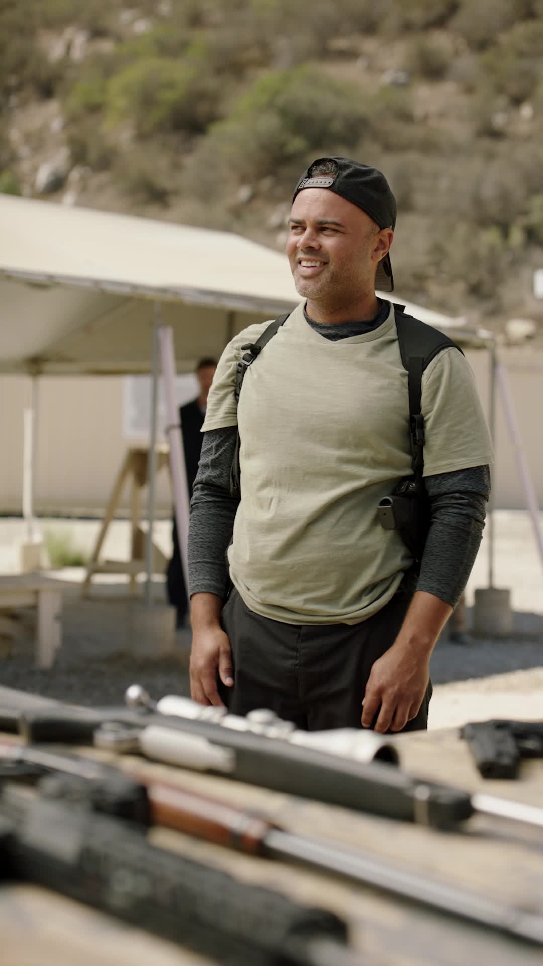 Episódio 21 de Sniper Americano: A Última Rodada