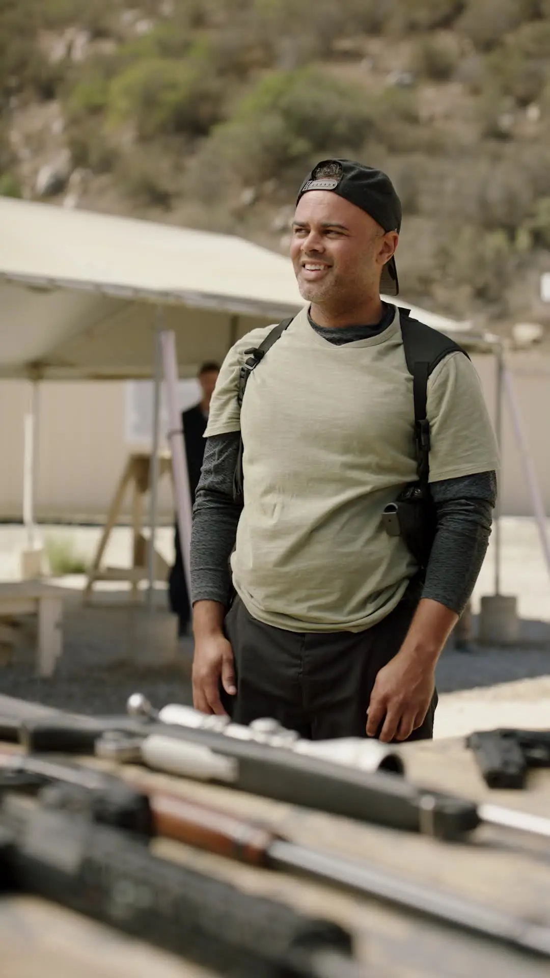 Episódio 21 de Sniper Americano: A Última Rodada