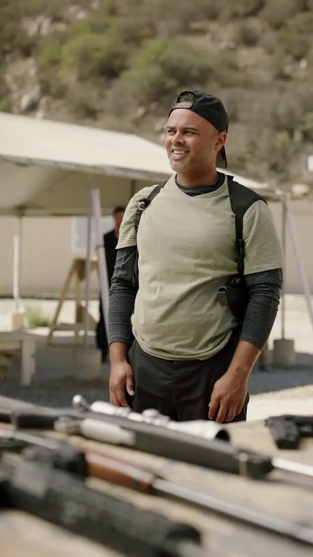 Episódio 21 de Sniper Americano: A Última Rodada