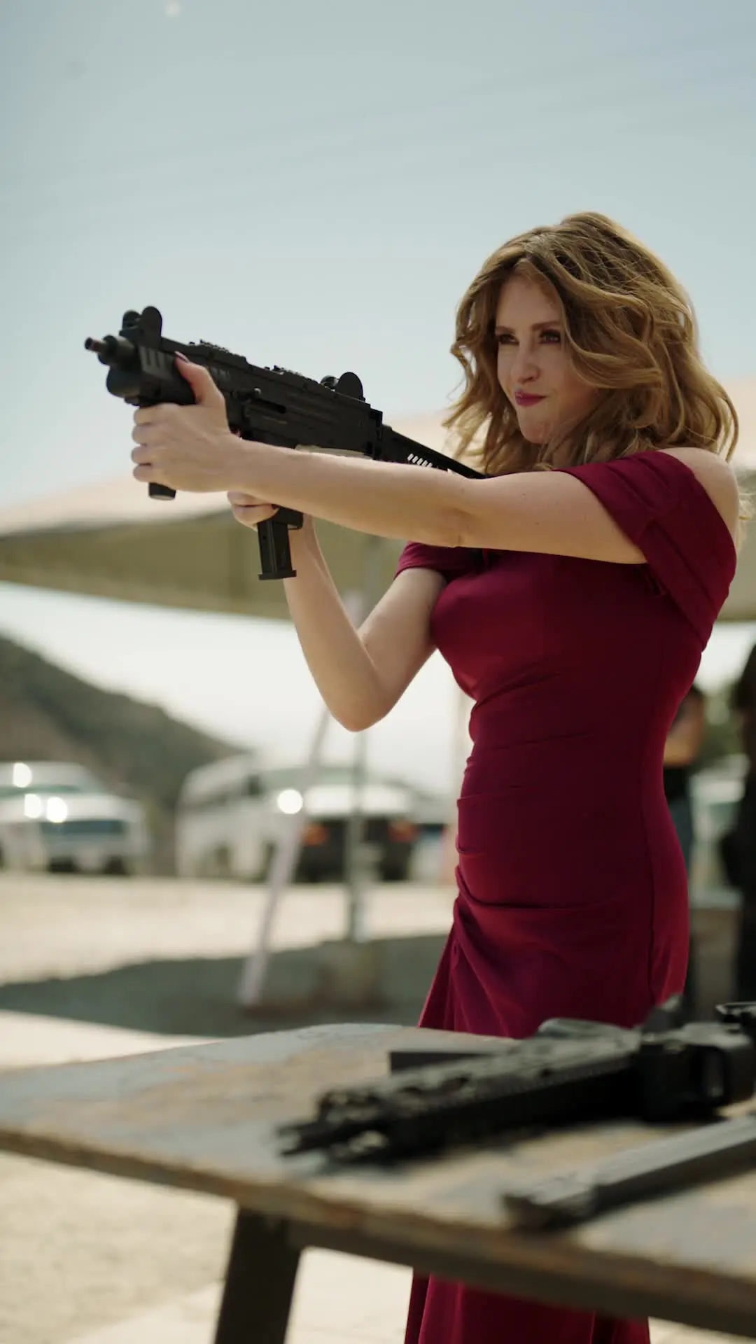 Episódio 23 de Sniper Americano: A Última Rodada