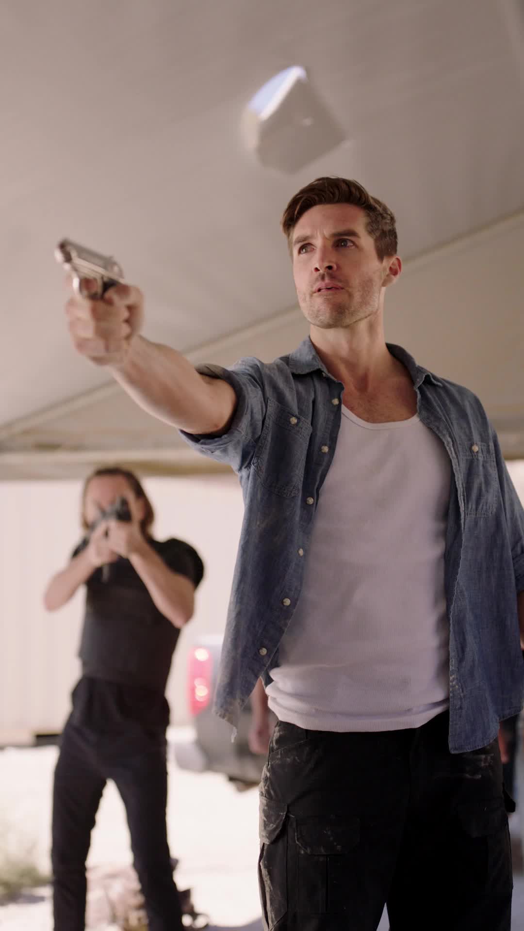 Episódio 42 de Sniper Americano: A Última Rodada