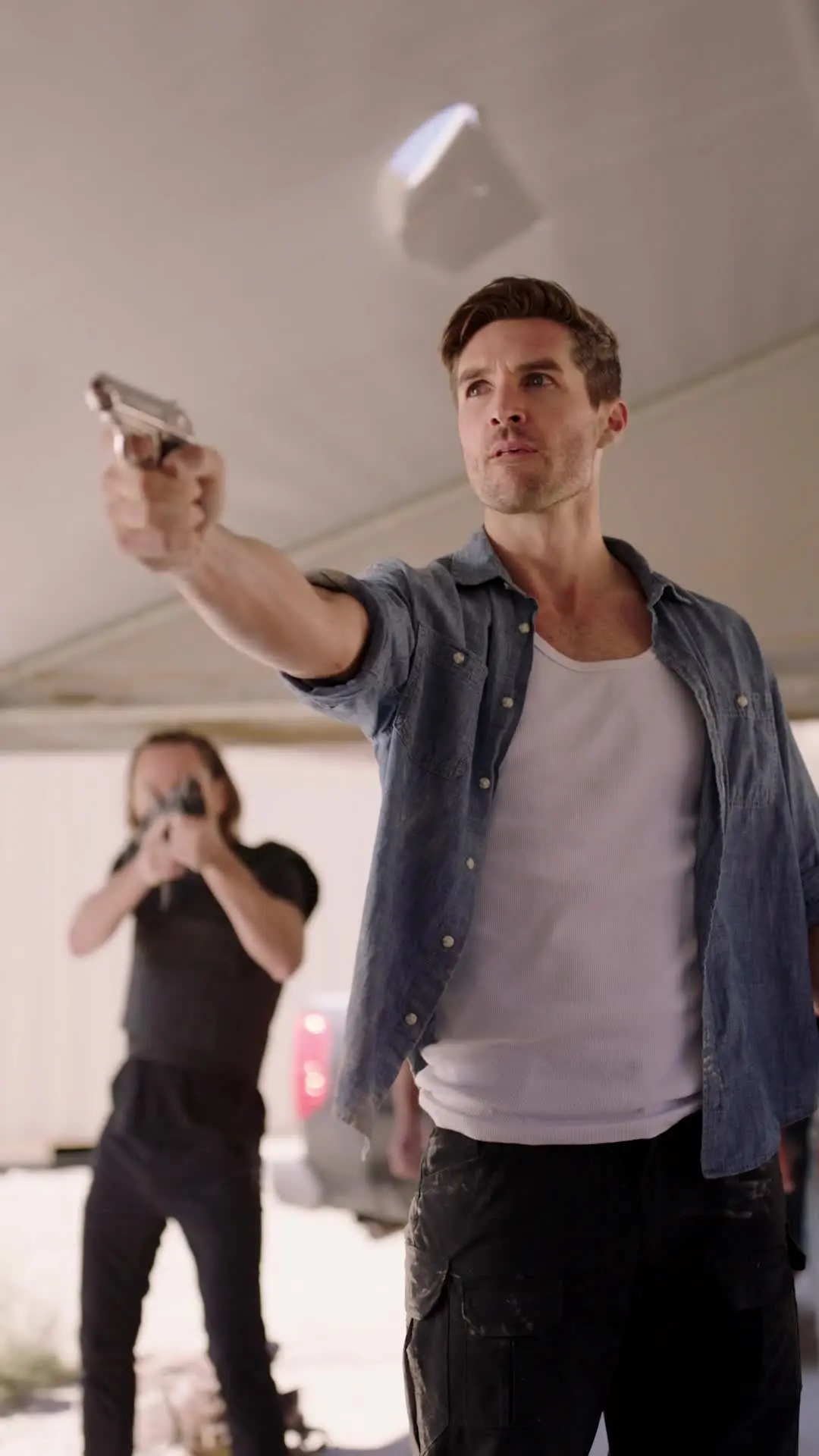 Episódio 42 de Sniper Americano: A Última Rodada