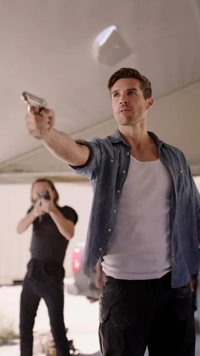Episódio 42 de Sniper Americano: A Última Rodada