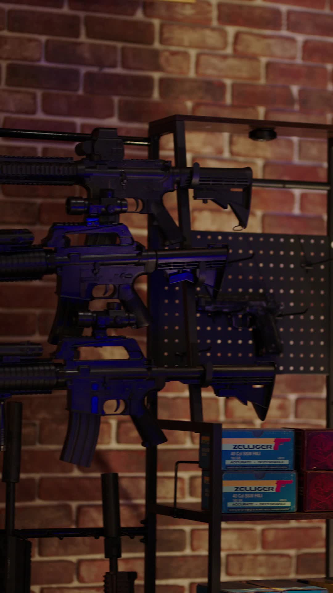 Episódio 45 de Sniper Americano: A Última Rodada