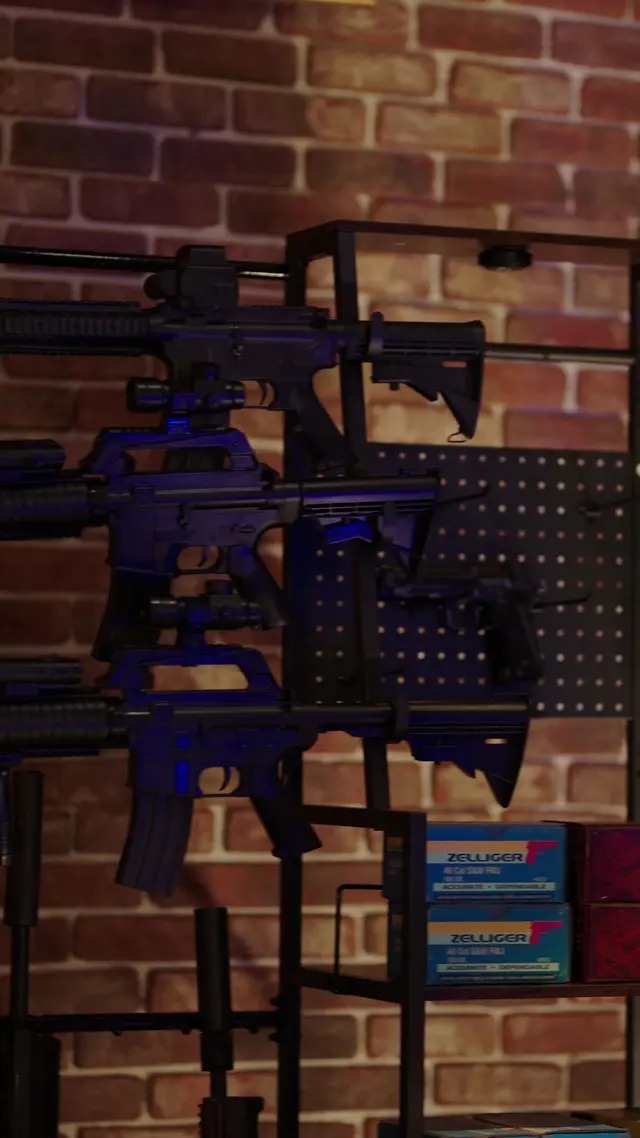 Episódio 45 de Sniper Americano: A Última Rodada