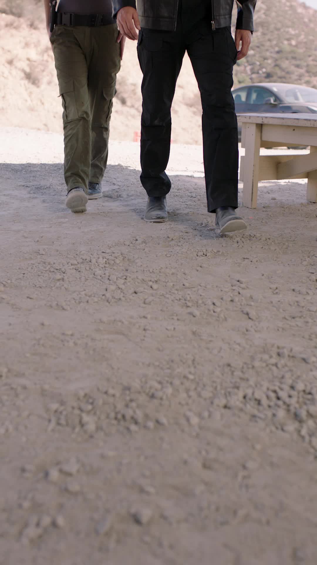Episódio 8 de Sniper Americano: A Última Rodada