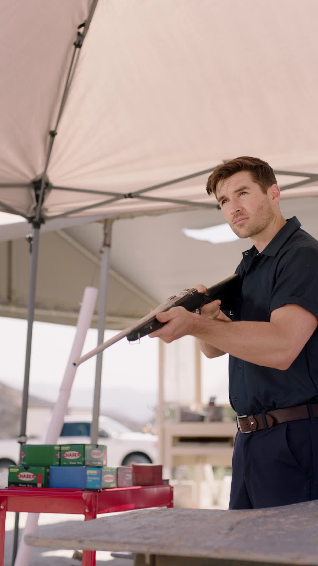 Episódio 9 de Sniper Americano: A Última Rodada