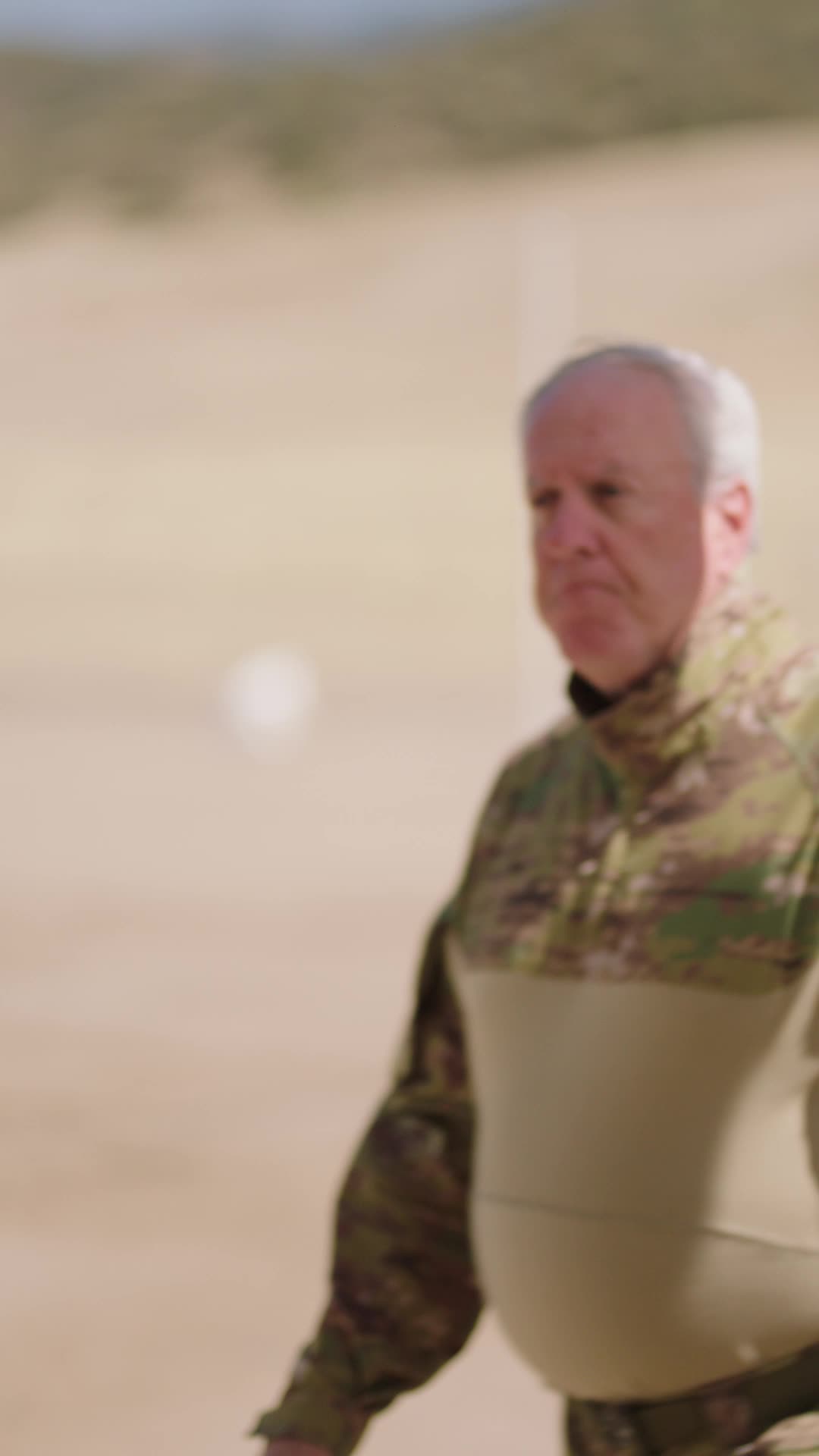 Episódio 14 de Sniper Americano: O Garoto das Armas