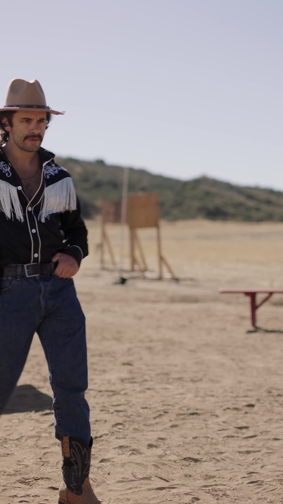 Episódio 15 de Sniper Americano: O Garoto das Armas