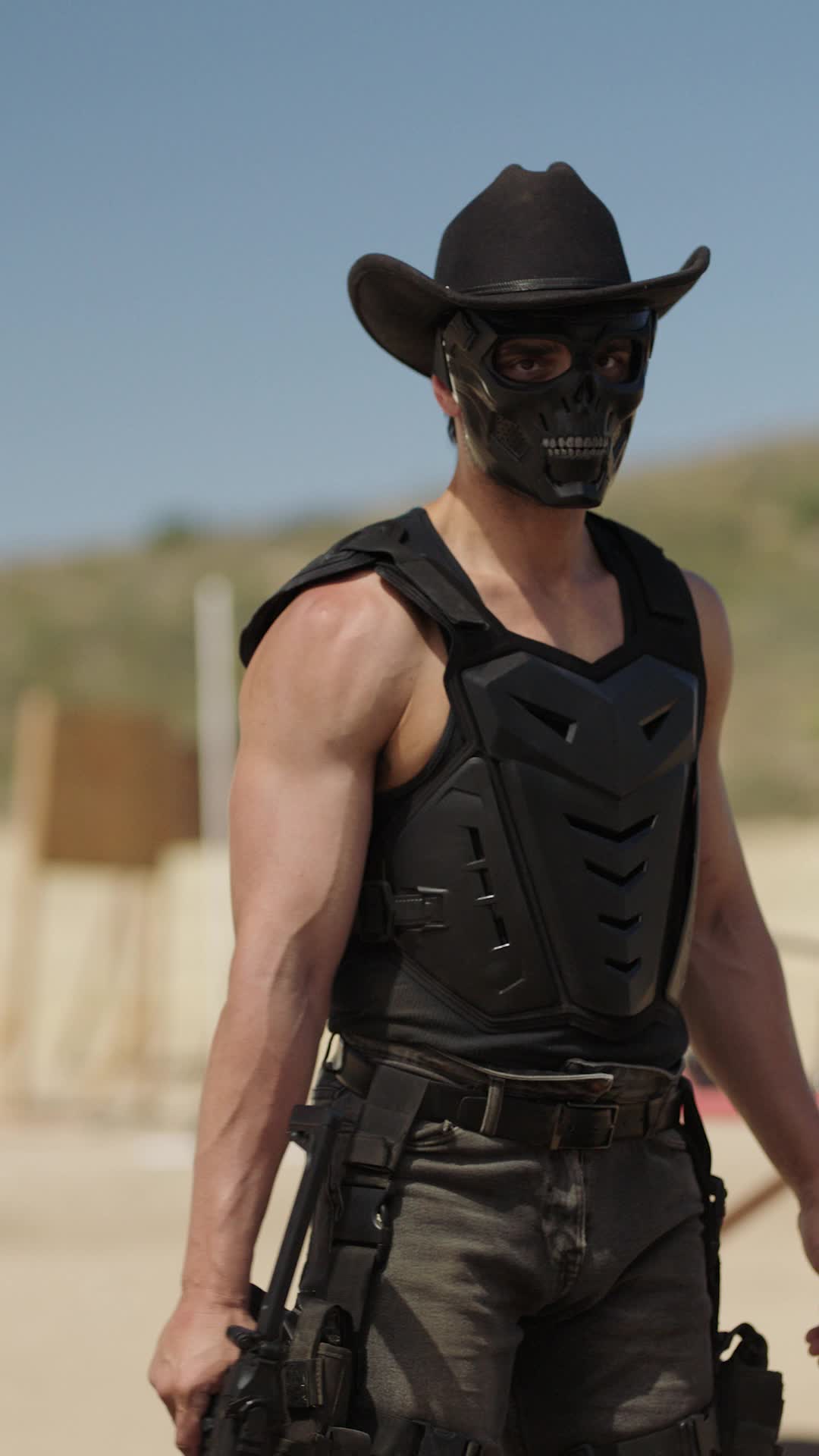 Episódio 24 de Sniper Americano: O Garoto das Armas