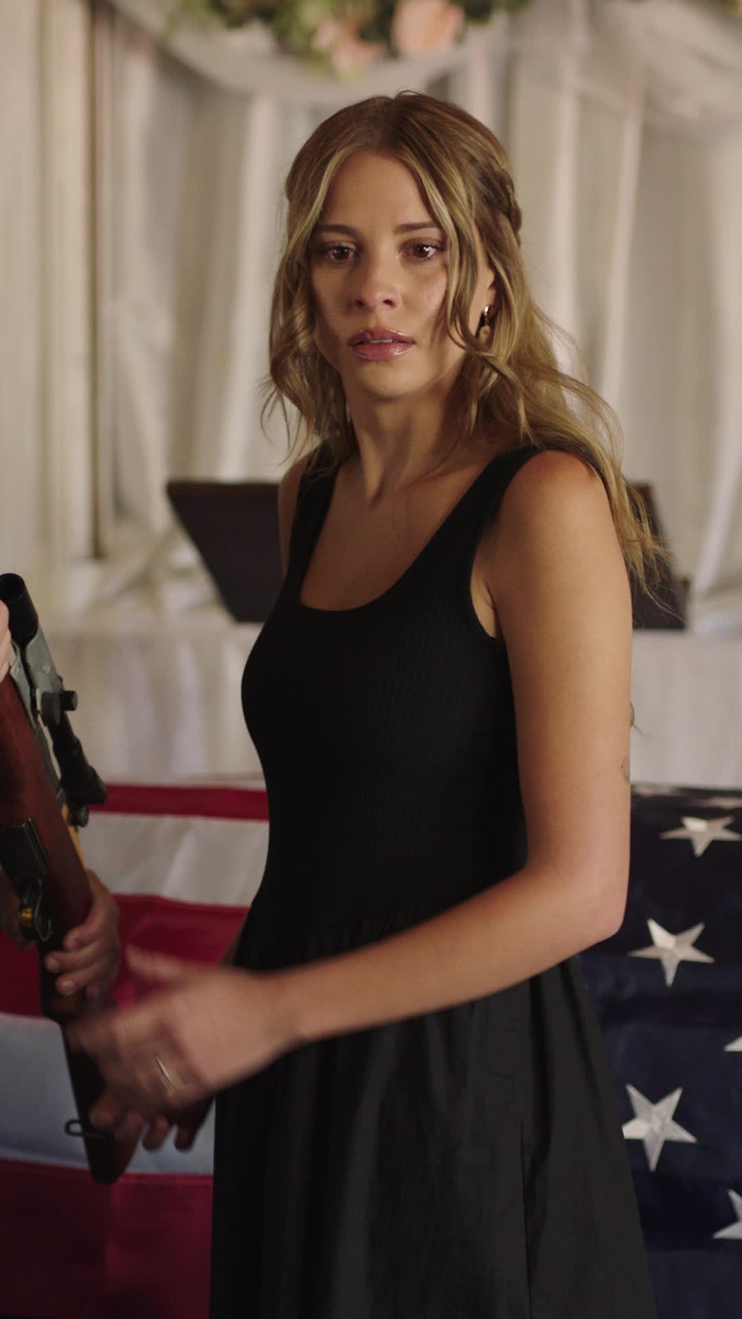 Episódio 44 de Sniper Americano: O Garoto das Armas