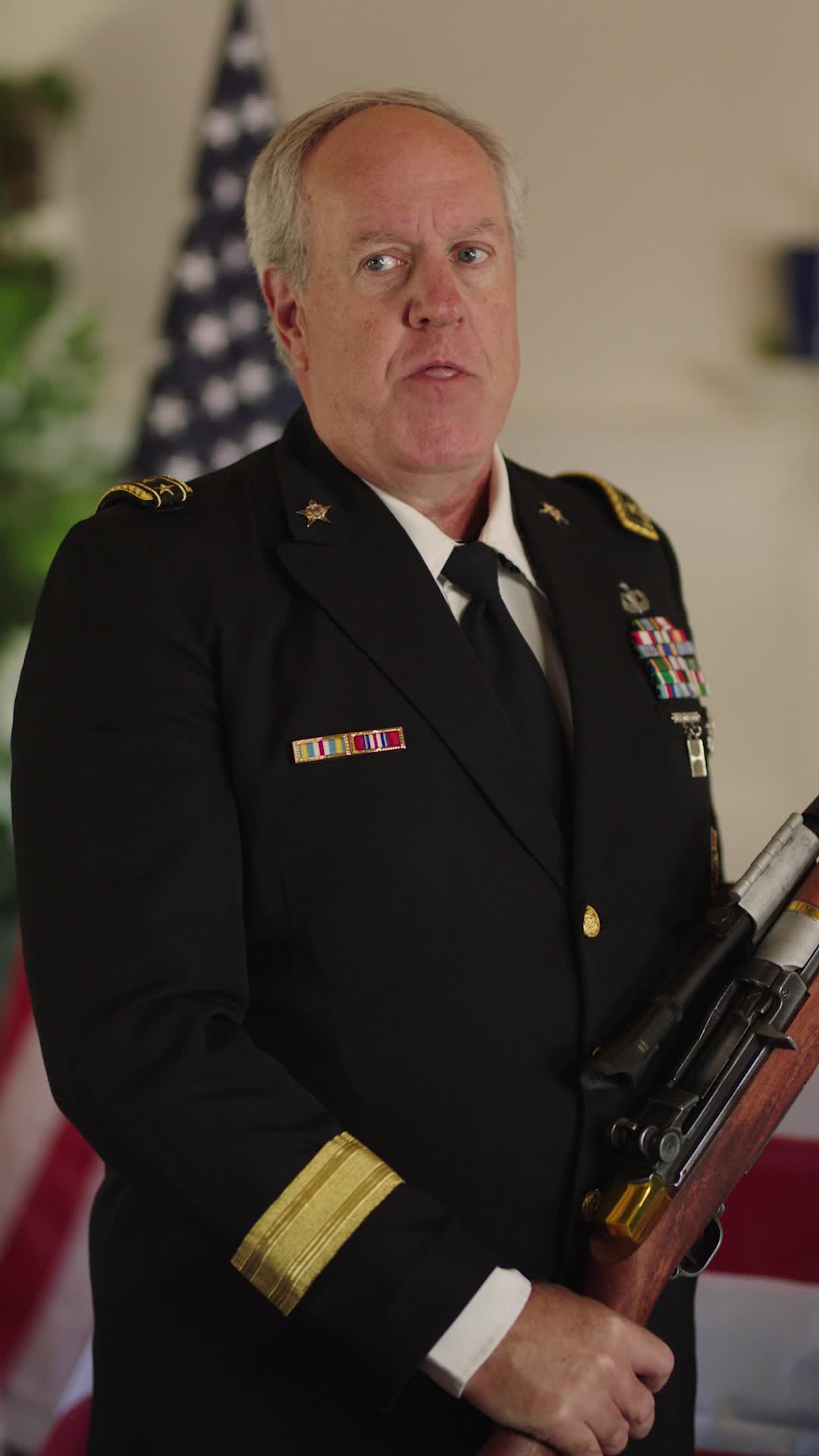 Episódio 45 de Sniper Americano: O Garoto das Armas