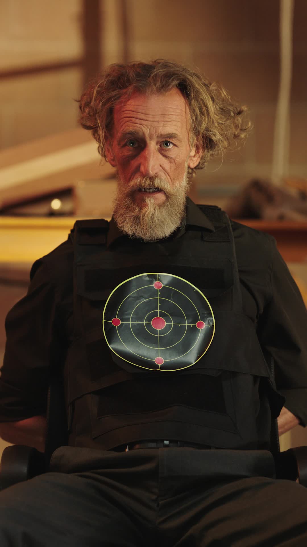 Episódio 60 de Sniper Americano: O Garoto das Armas