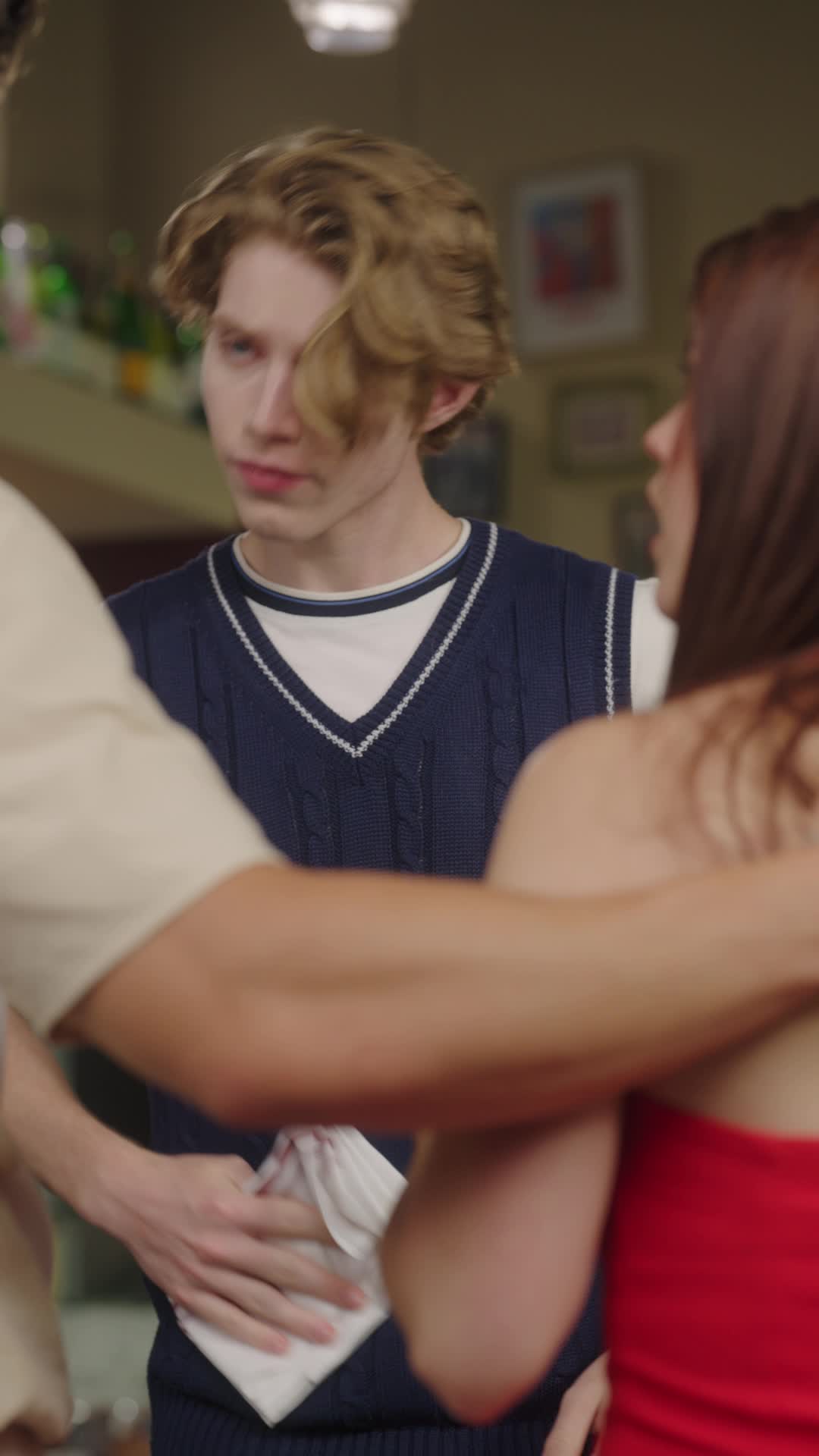 Episódio 27 de Só Um Beijo
