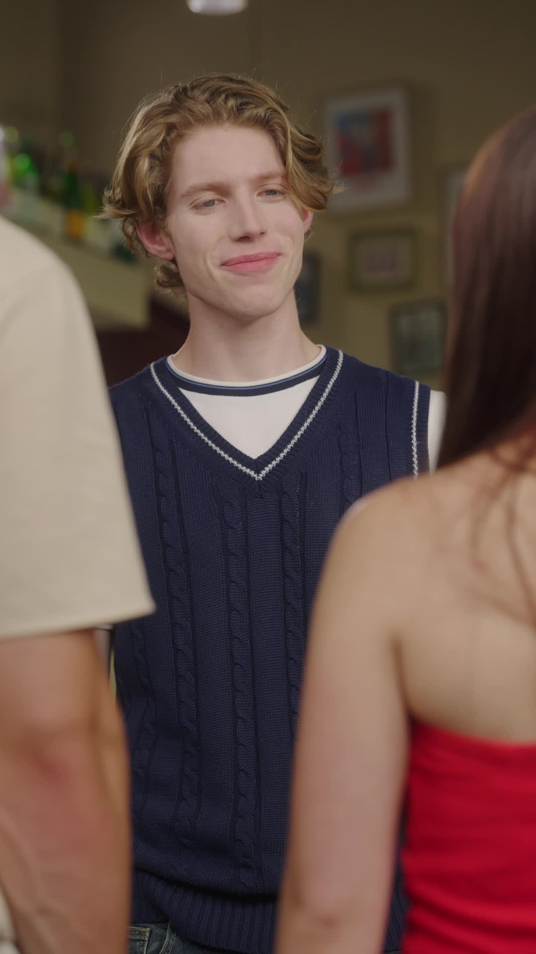 Episódio 28 de Só Um Beijo