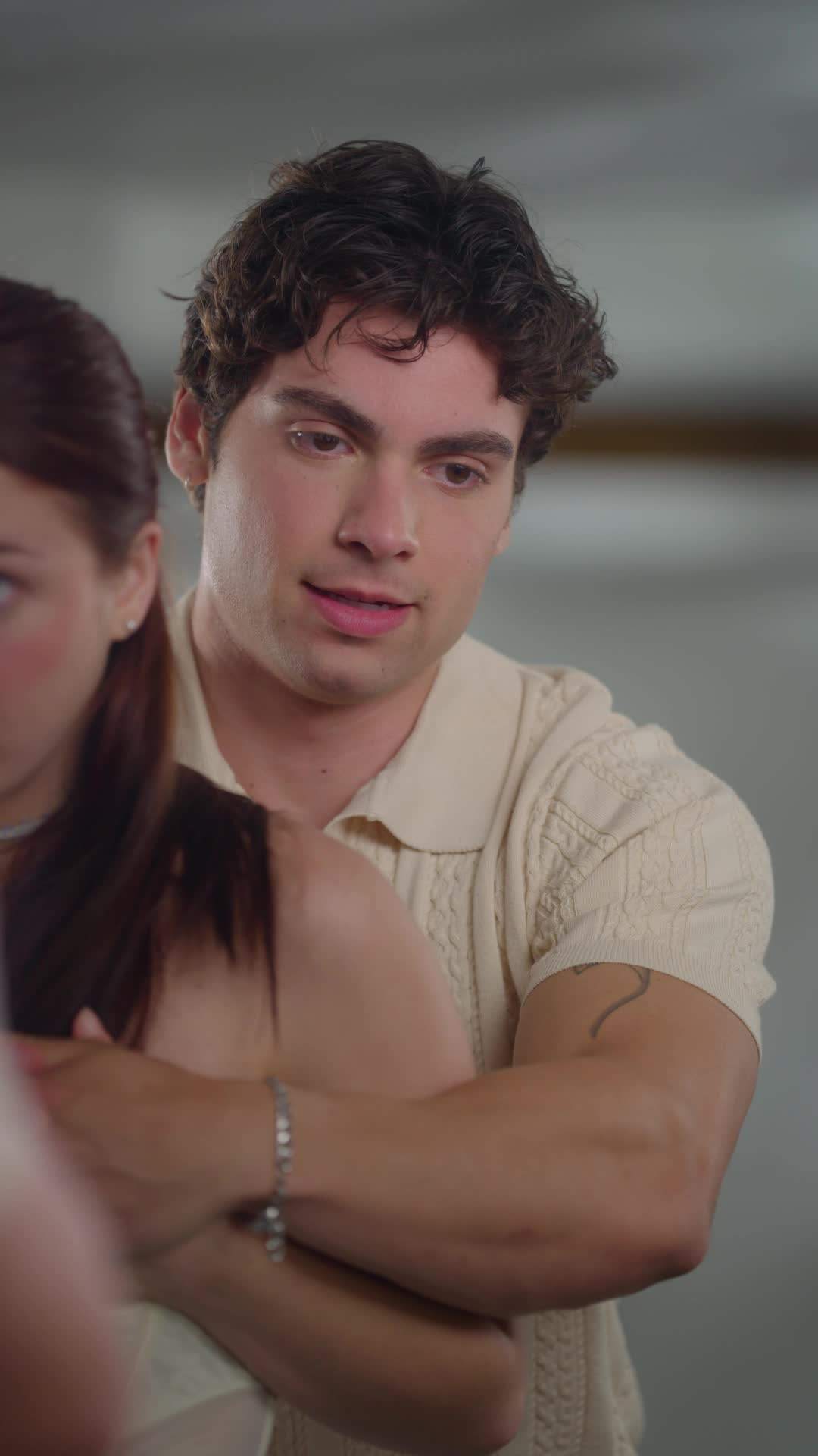 Episódio 4 de Só Um Beijo