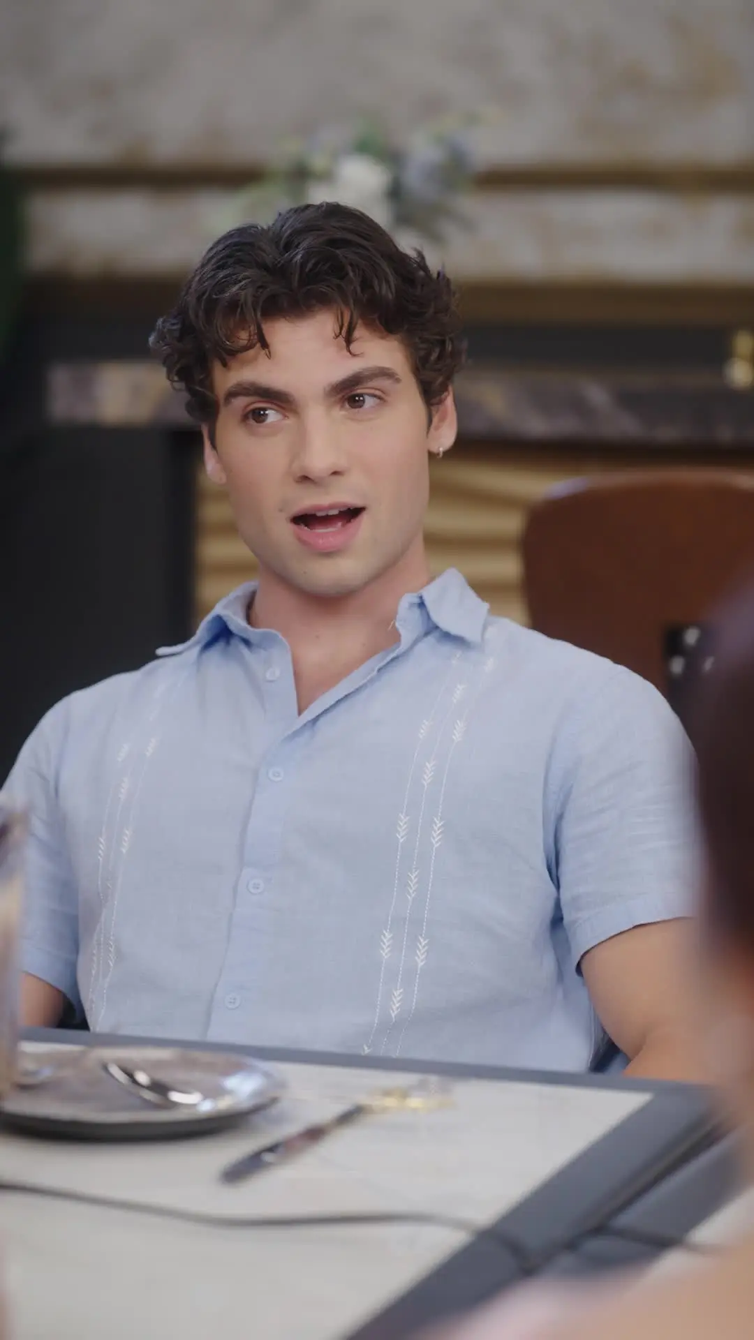 Episódio 46 de Só Um Beijo