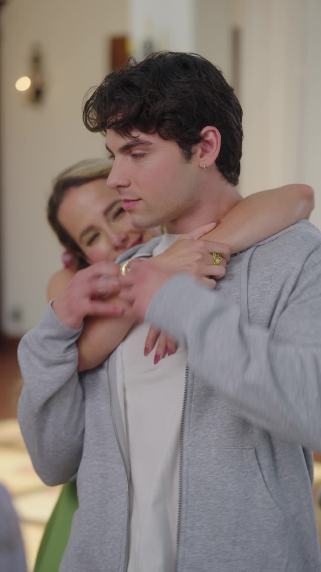 Episódio 50 de Só Um Beijo