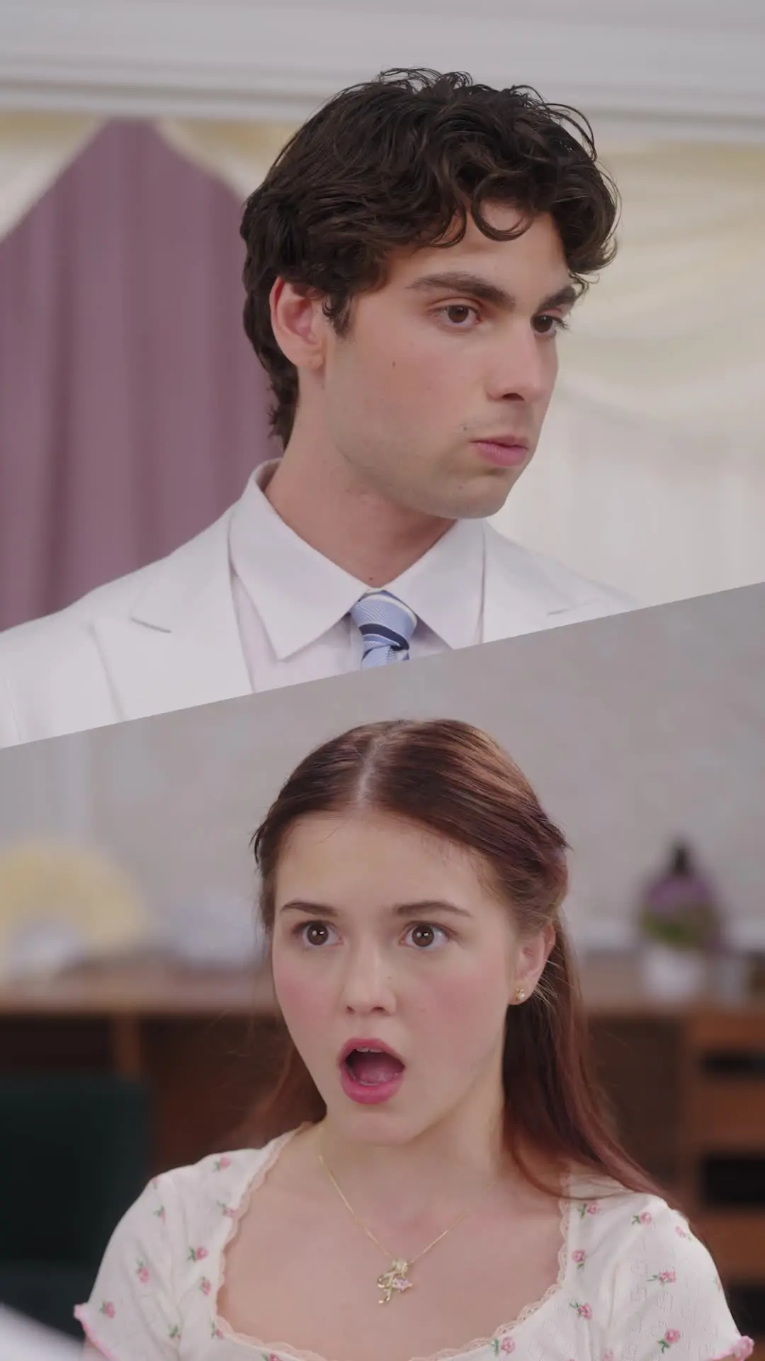 Episódio 56 de Só Um Beijo