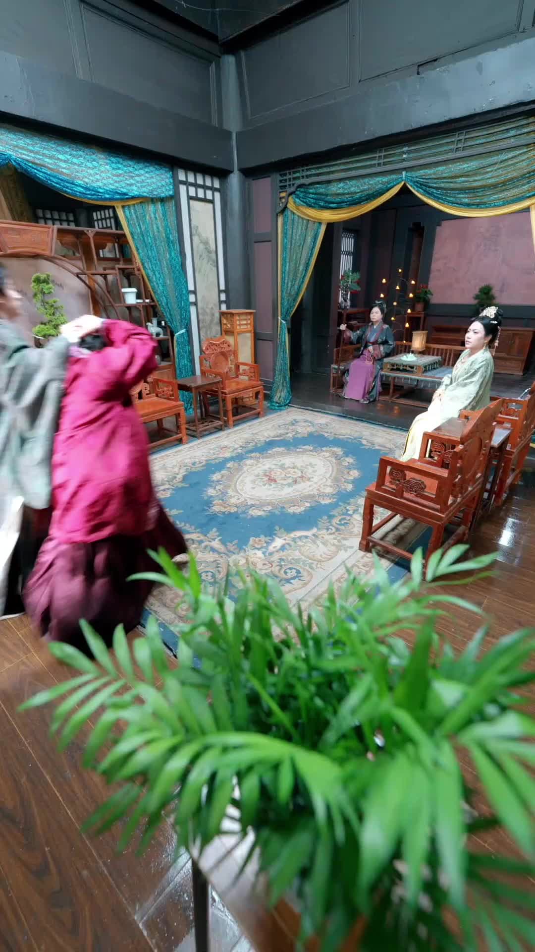 Episódio 6 de Sorrir e Aguentar? Desta Vez Não