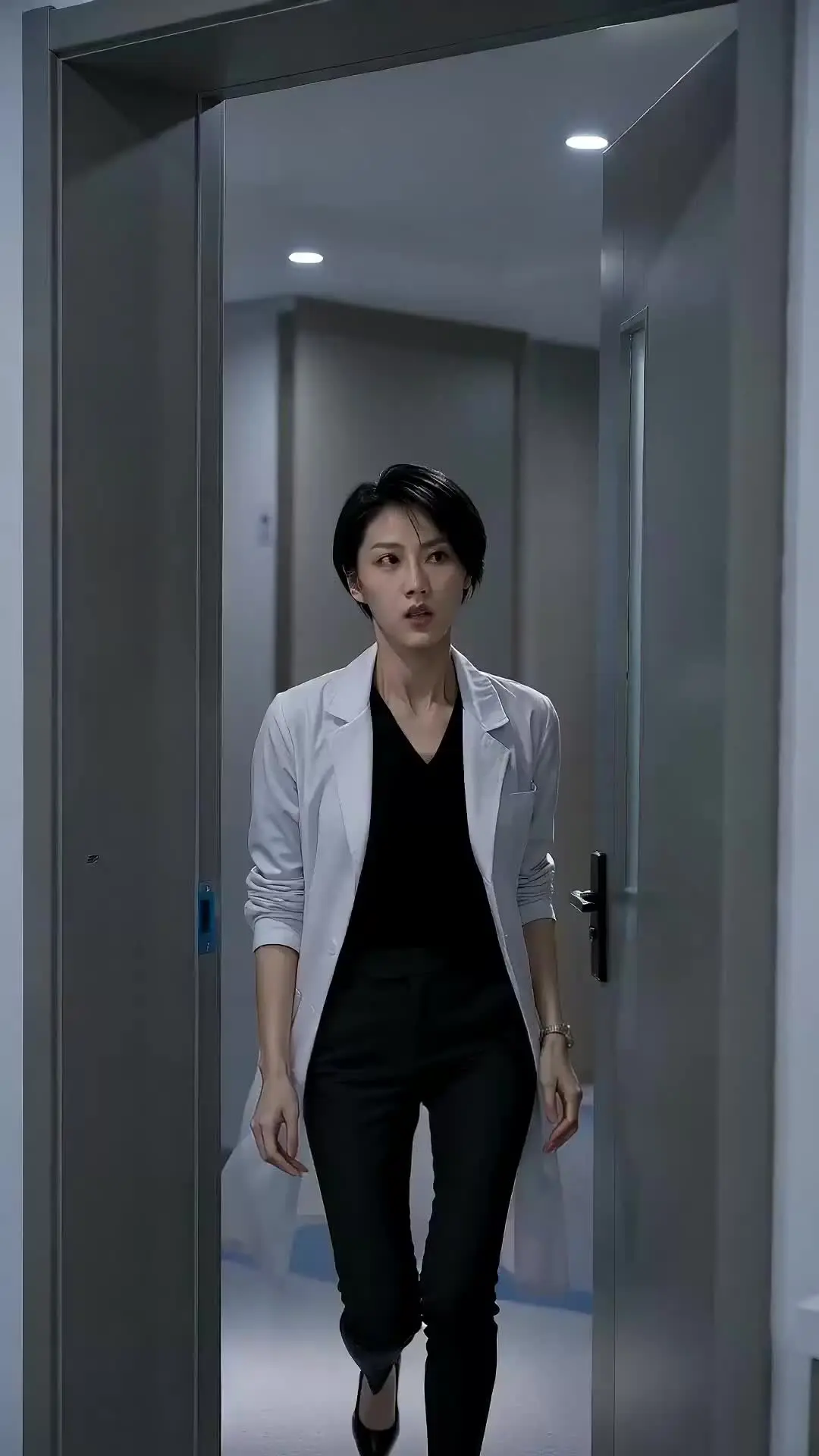 Episódio 18 de Sou a Médica que Vocês Nunca Deveriam Ter Demitido