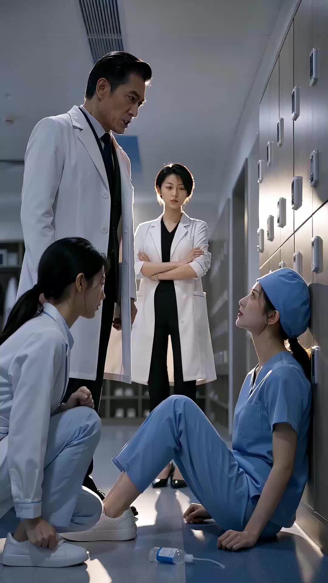 Episódio 3 de Sou a Médica que Vocês Nunca Deveriam Ter Demitido