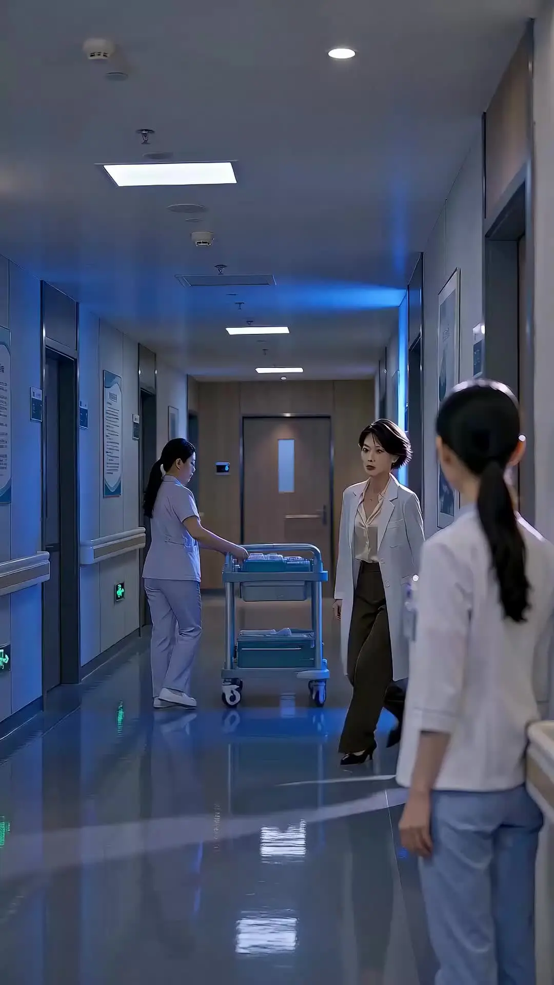 Episódio 33 de Sou a Médica que Vocês Nunca Deveriam Ter Demitido