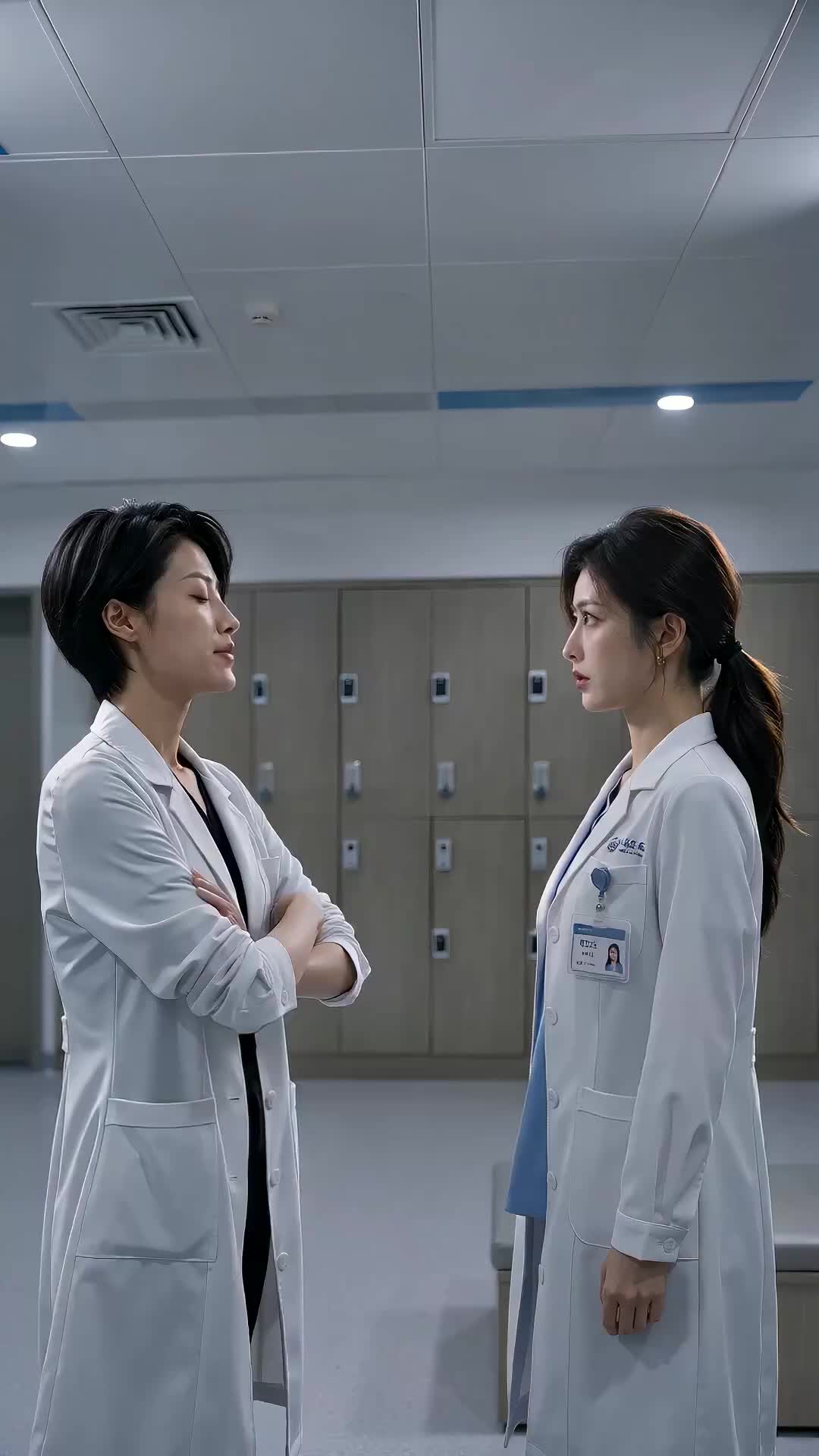 Episódio 4 de Sou a Médica que Vocês Nunca Deveriam Ter Demitido
