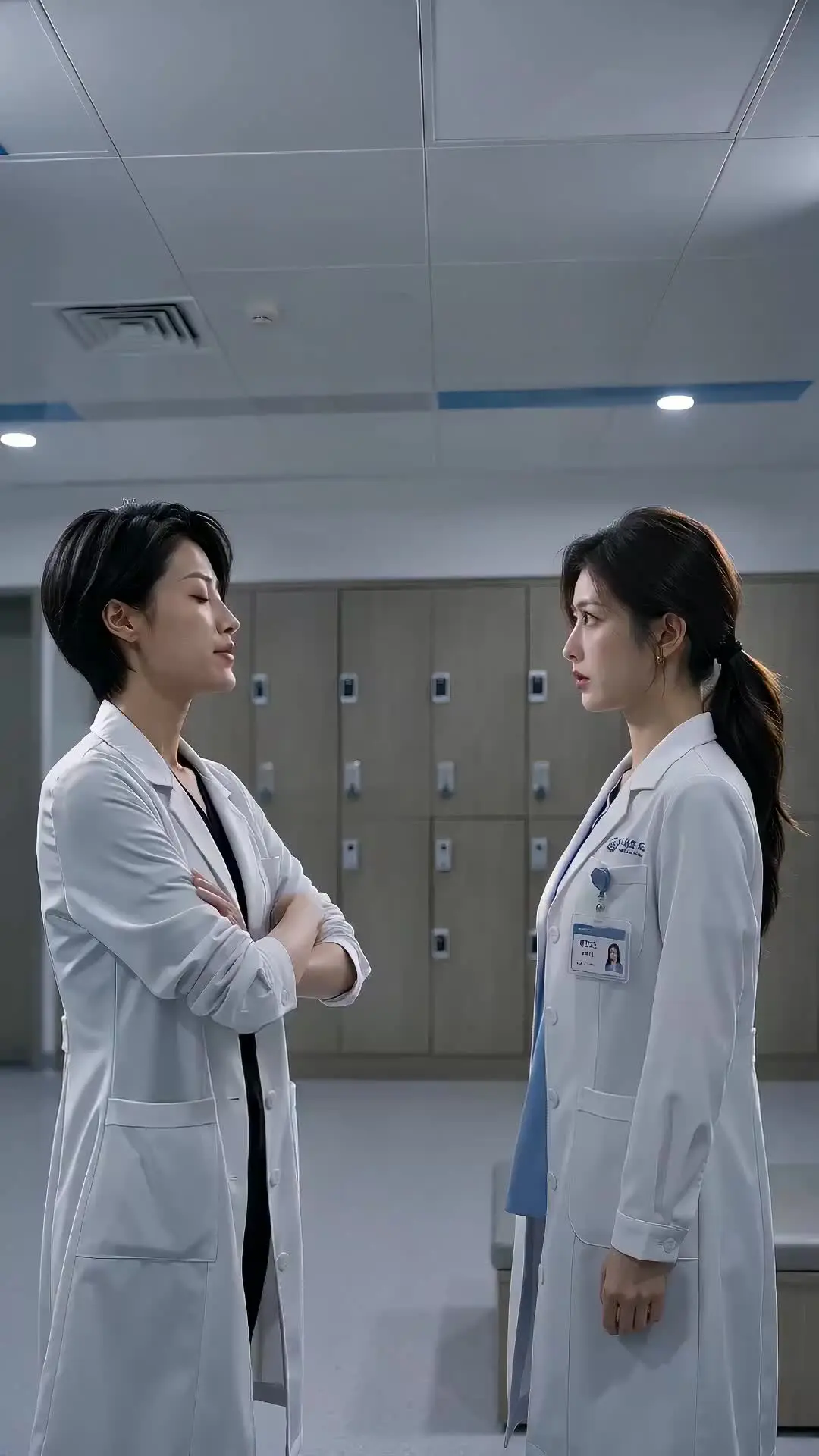 Episódio 4 de Sou a Médica que Vocês Nunca Deveriam Ter Demitido